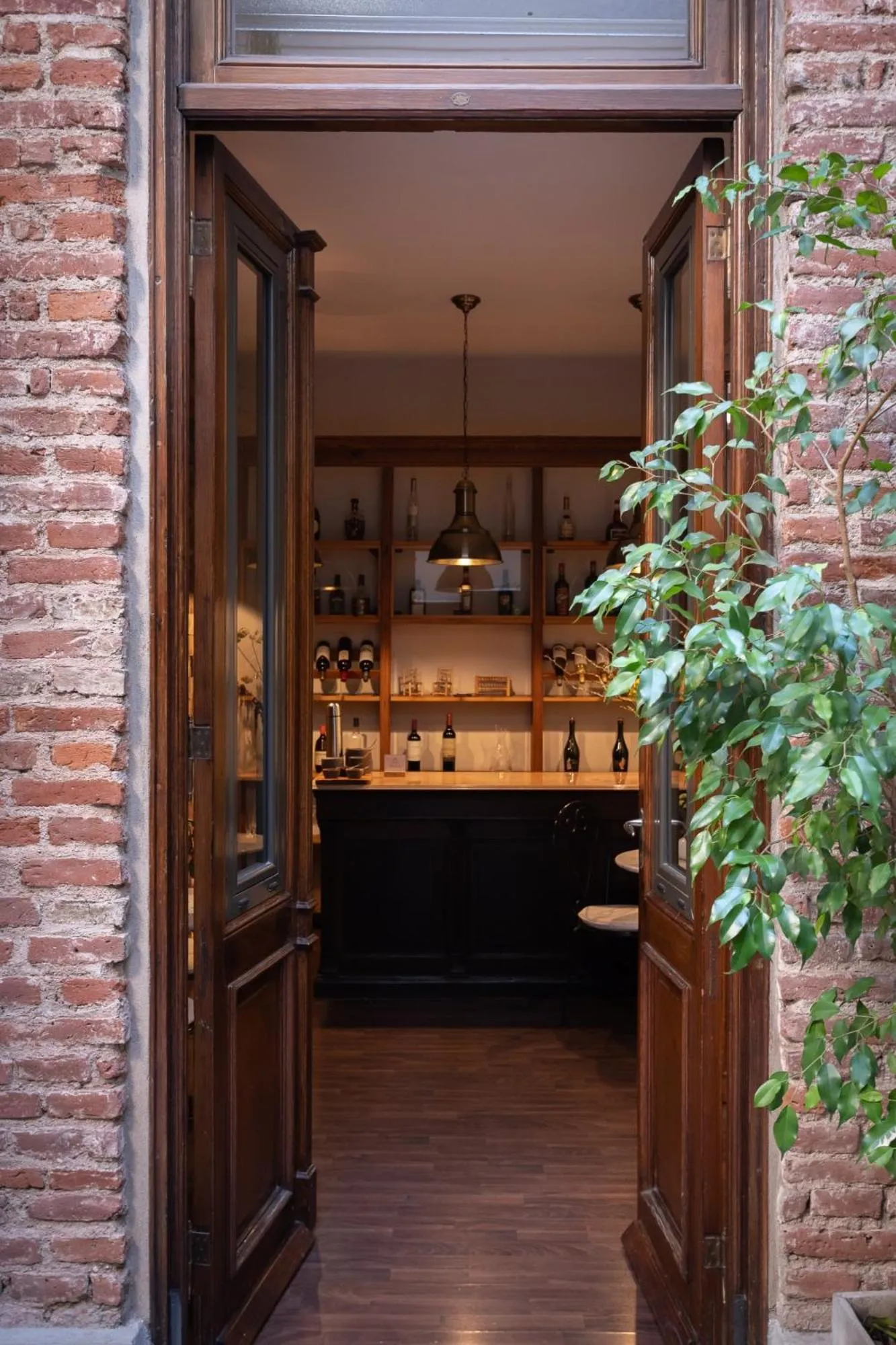 Lounge or bar in Azur Hotel & Spa