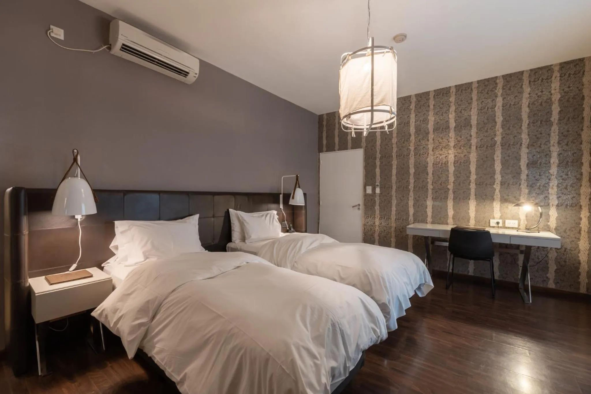 Photo of the whole room, Bed in Azur Hotel & Spa