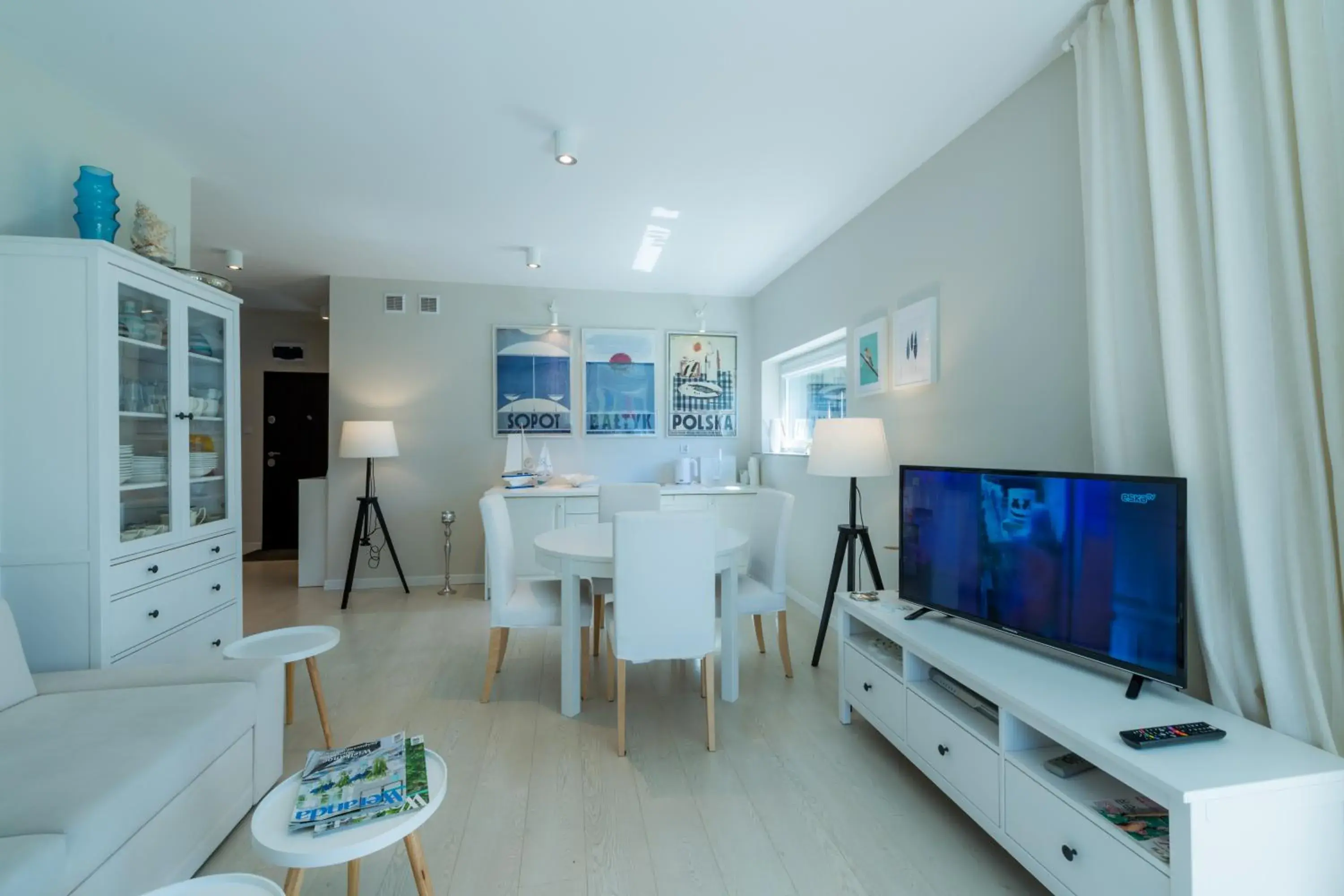 Widok na Mazury Apartament przy Porcie Widok na Mazury Apartament przy Porcie
