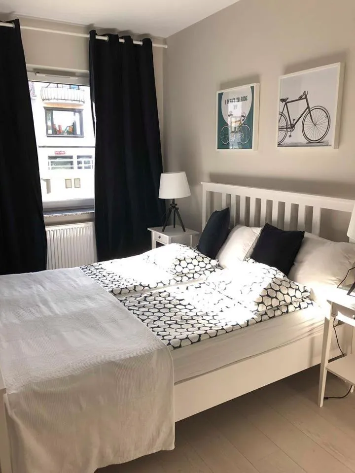 Widok na Mazury Apartament przy Porcie