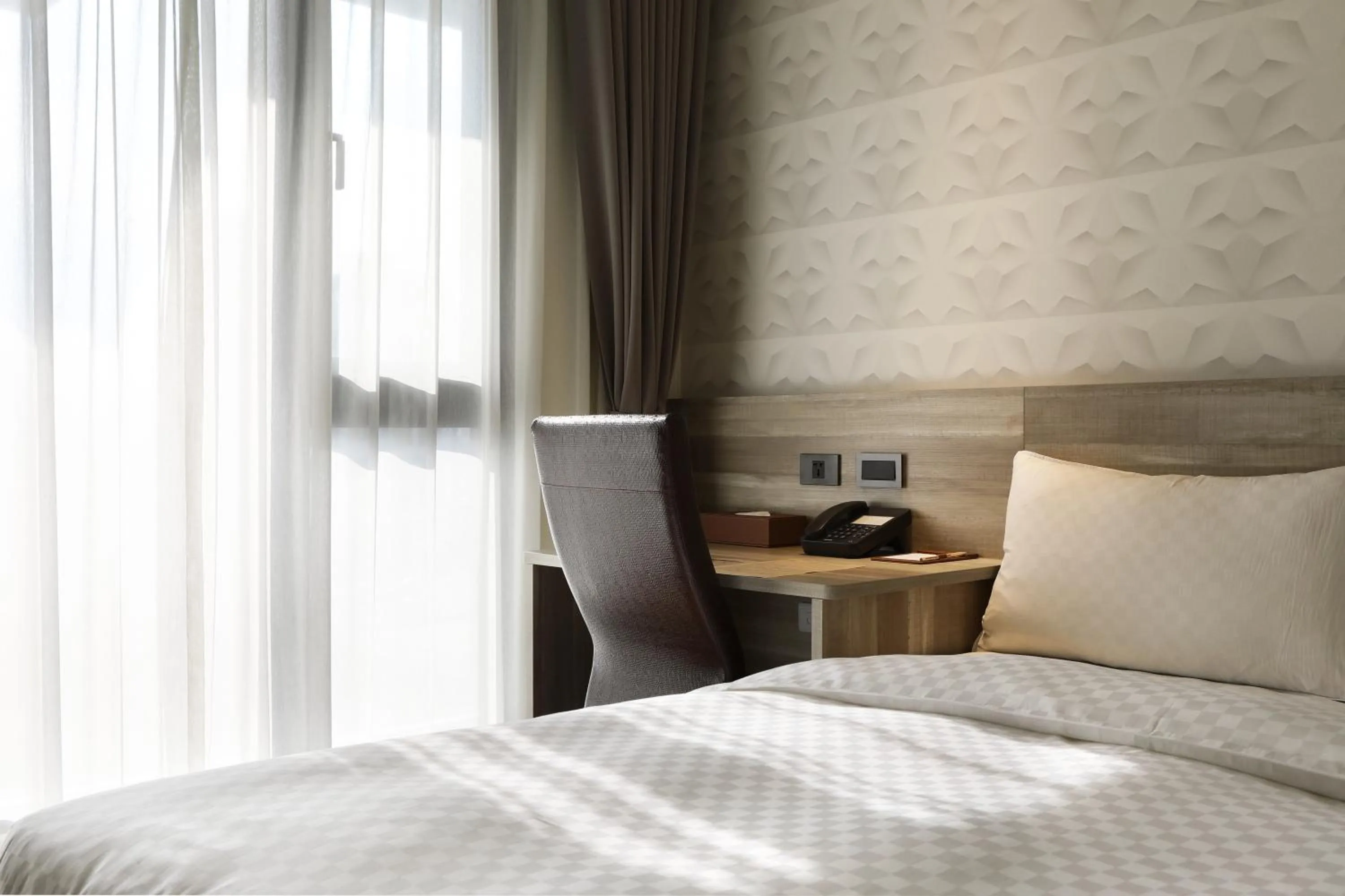 Photo of the whole room, Bed in Kun Tour