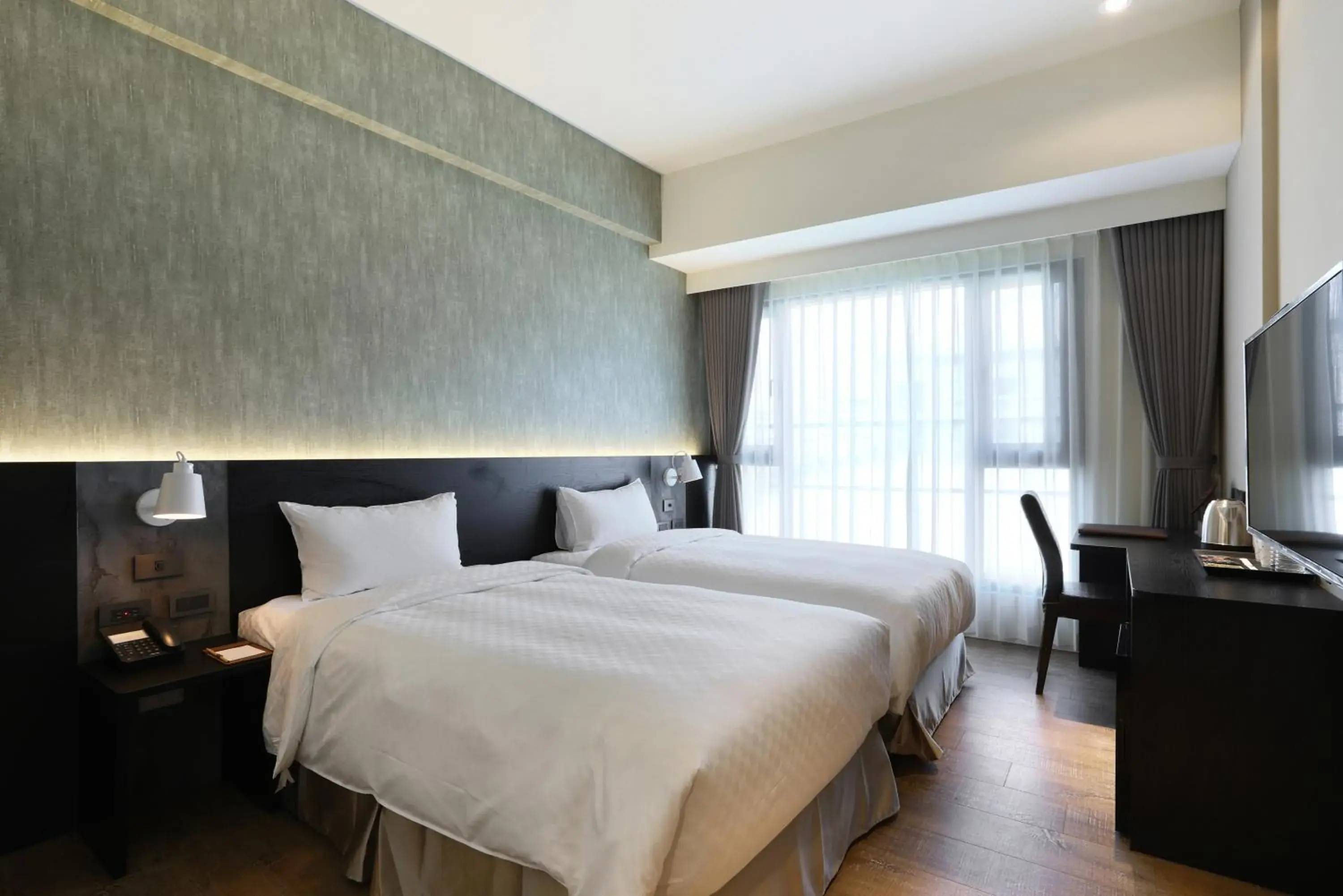 Superior Twin Room in Kun Tour Superior Twin Room in Kun Tour