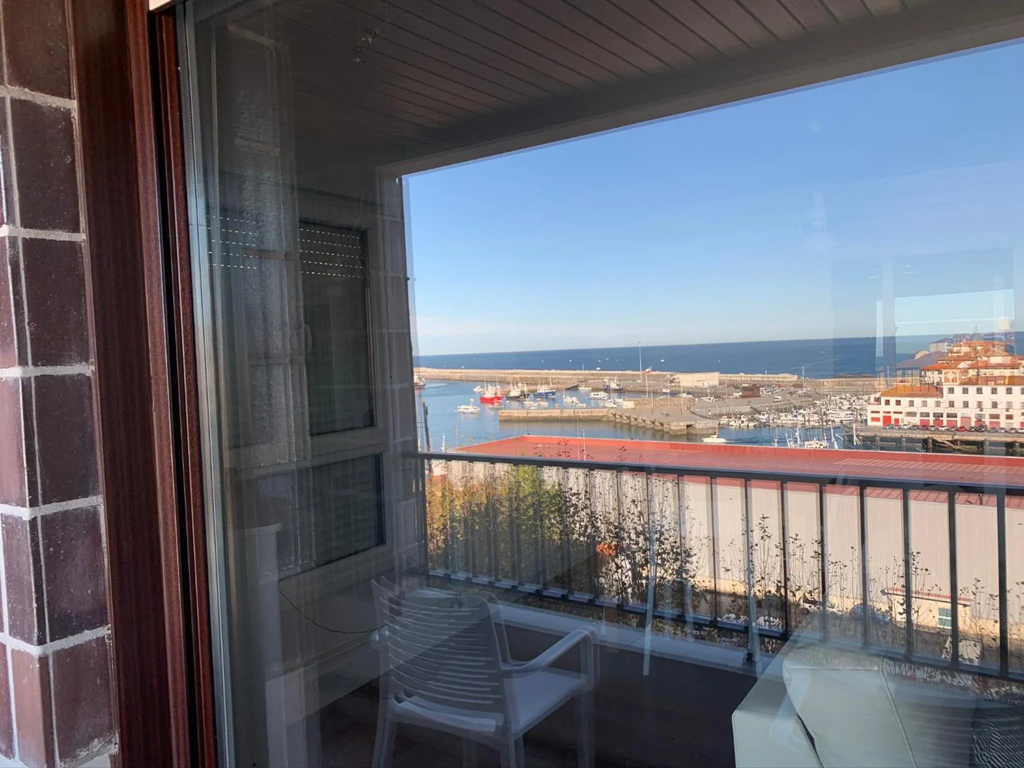View (from property/room) in Apartxibi