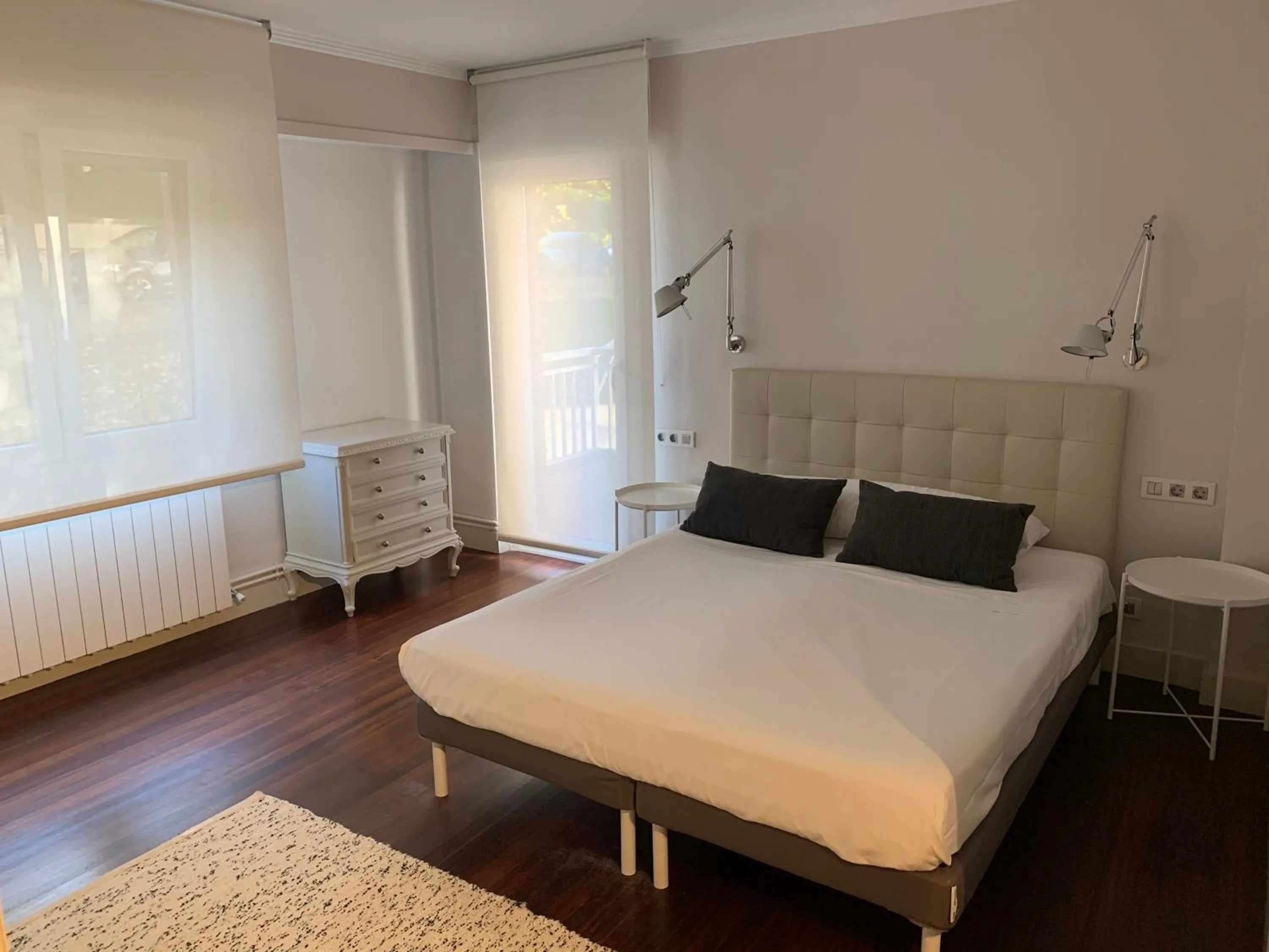 Bedroom, Bed in Apartxibi