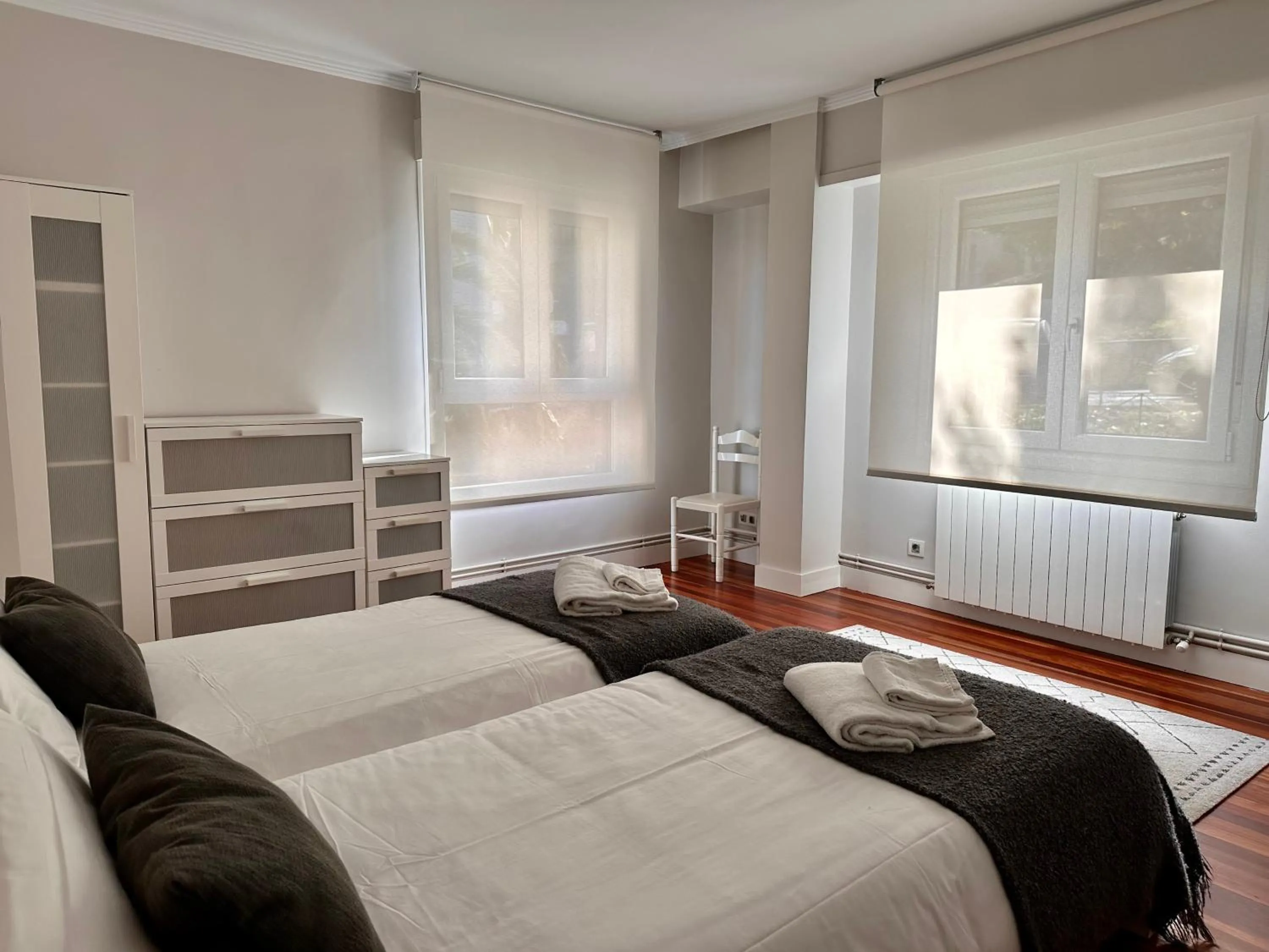 Bedroom, Bed in Apartxibi