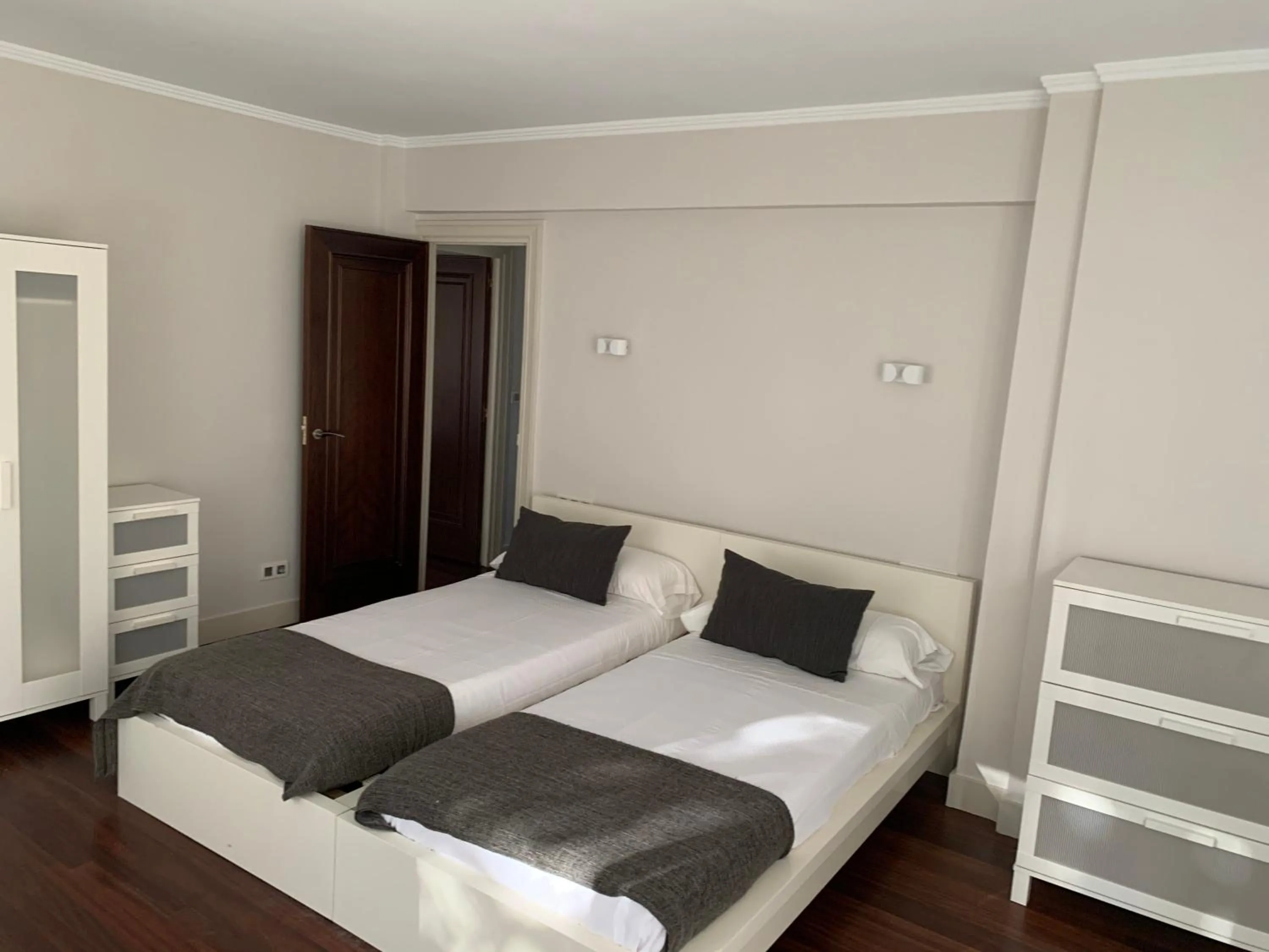 Bedroom, Bed in Apartxibi
