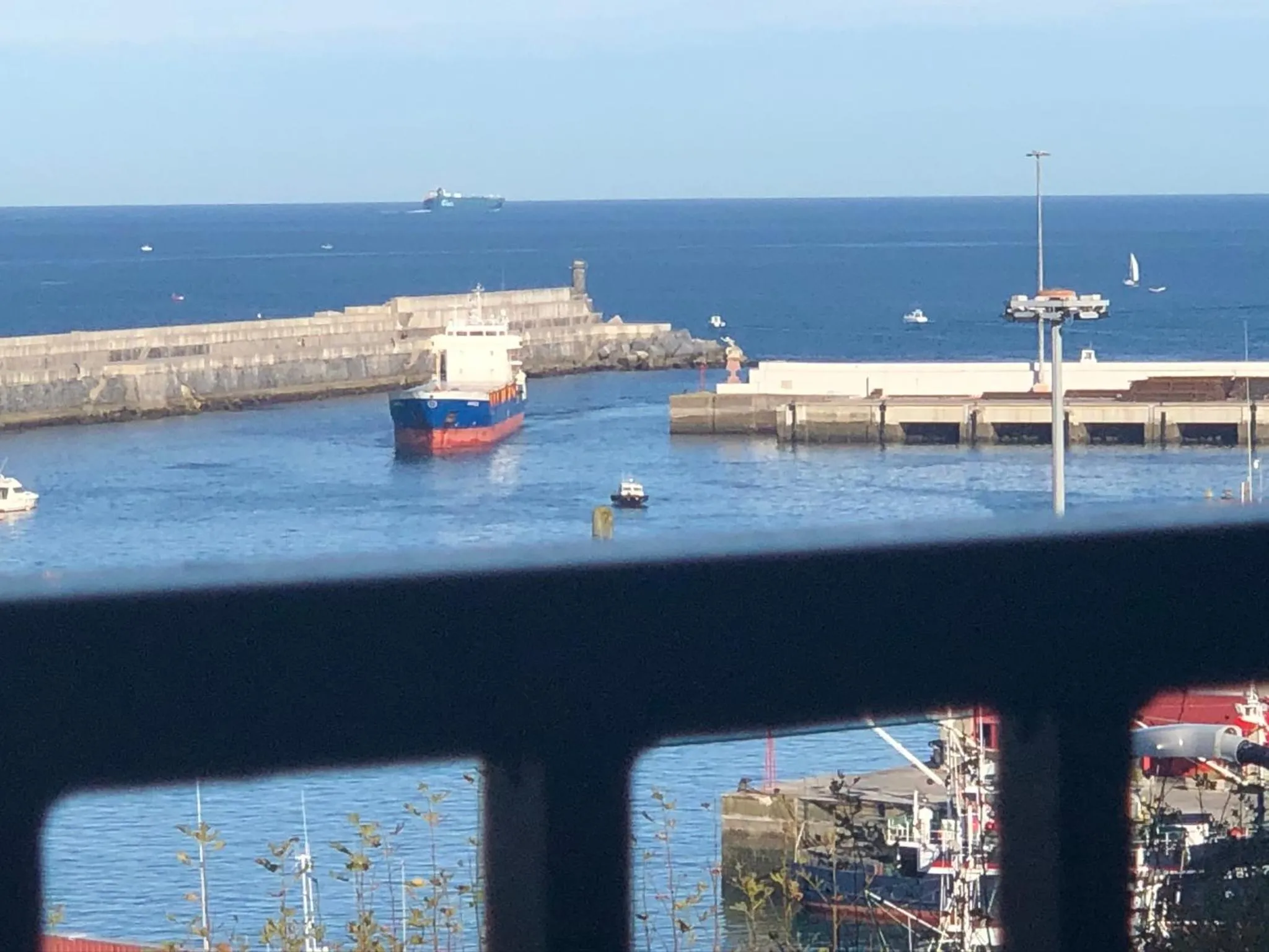 Sea view in Apartxibi