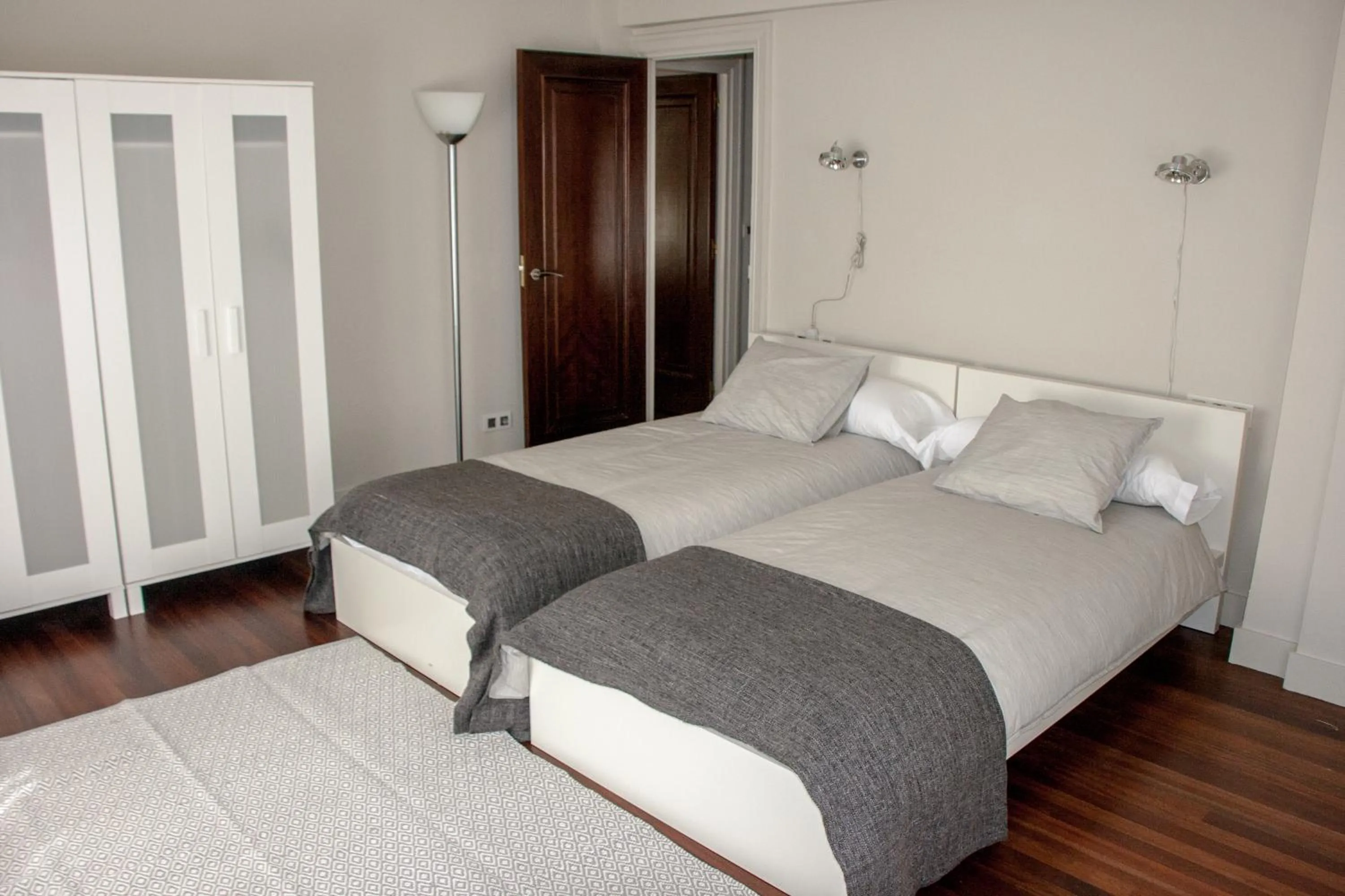 Photo of the whole room, Bed in Apartxibi