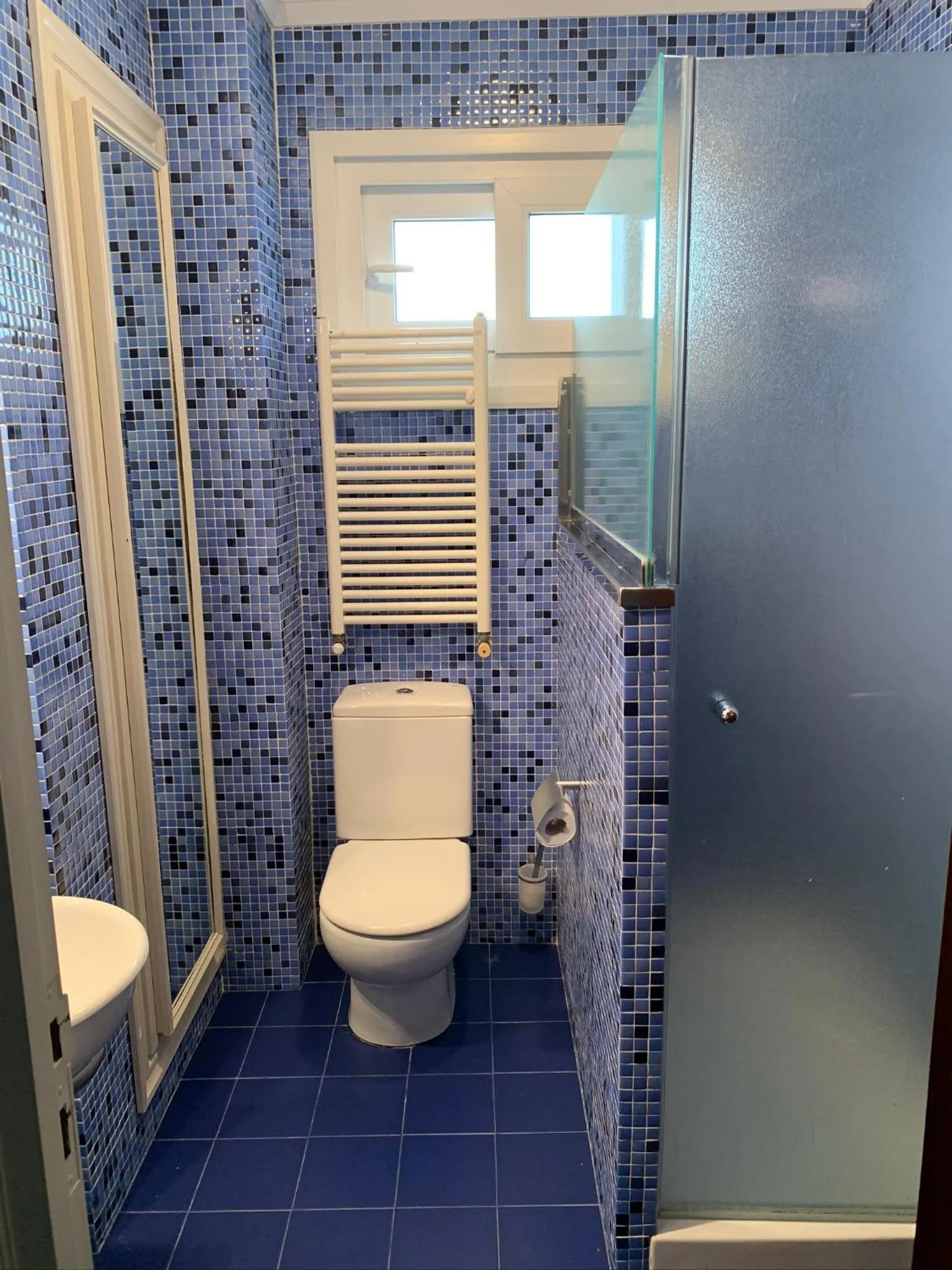 Bathroom in Apartxibi