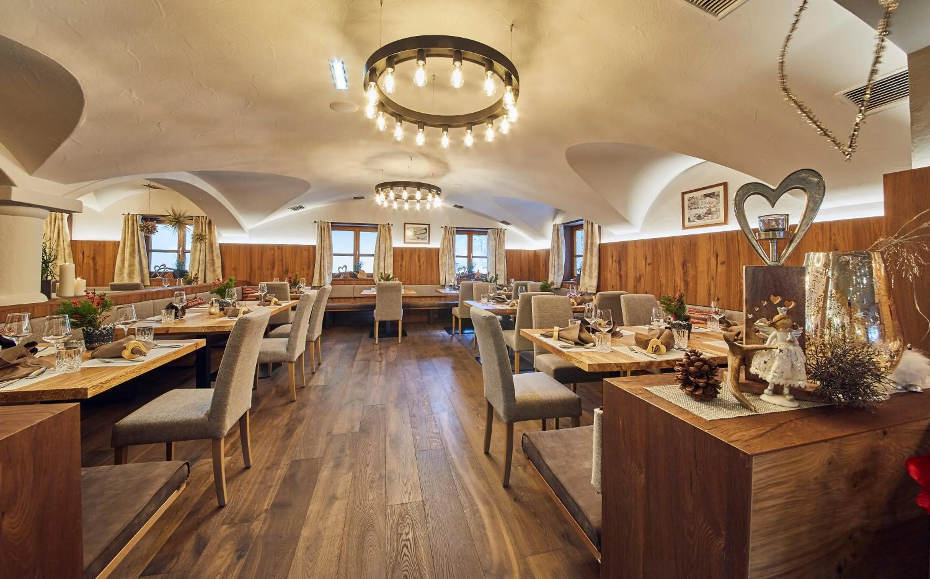 Restaurant/places to eat in Hotel Hasenauer 4 Sterne Superior