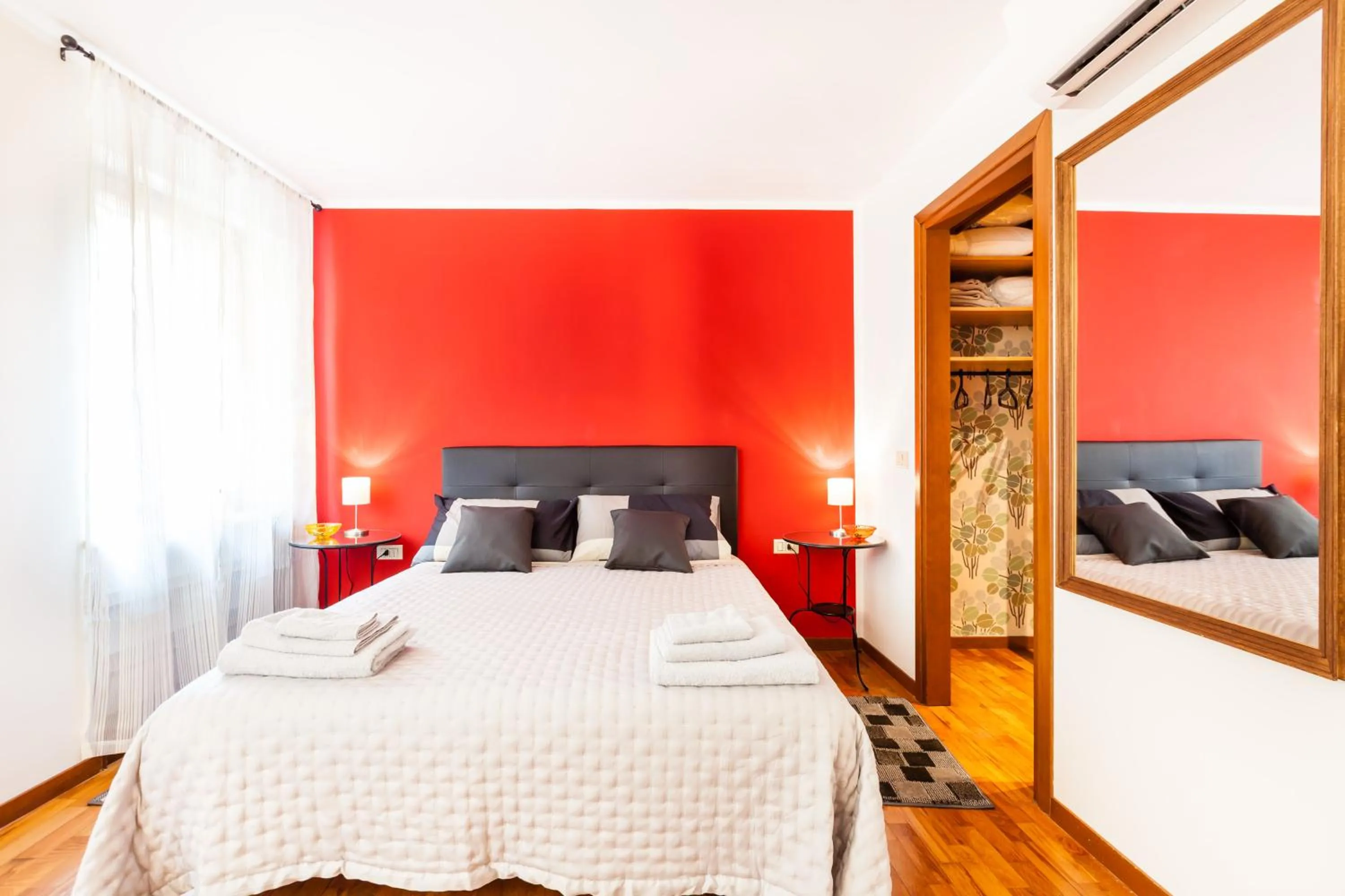 Bedroom, Bed in Suite al Vecchio Castello