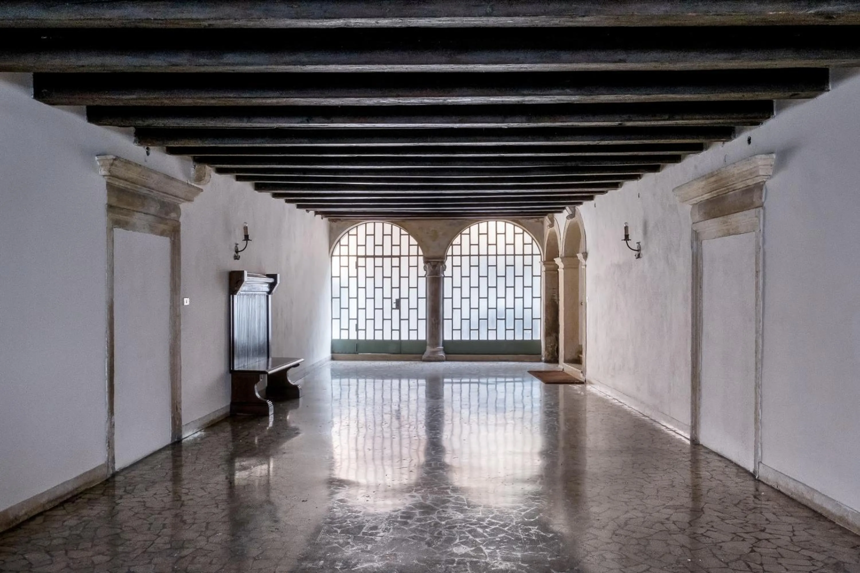 Patio in Suite al Vecchio Castello