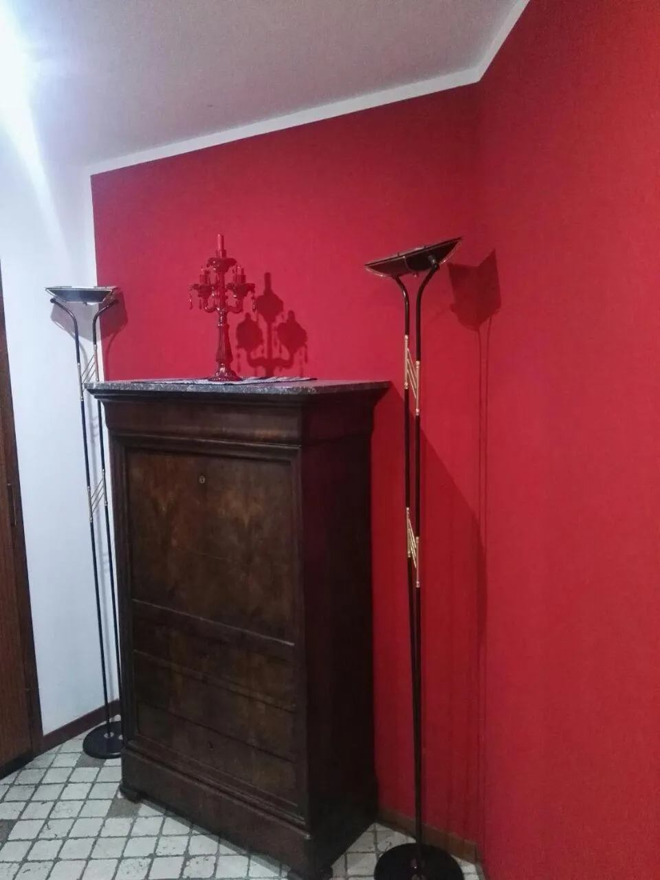 Lobby or reception in Suite al Vecchio Castello