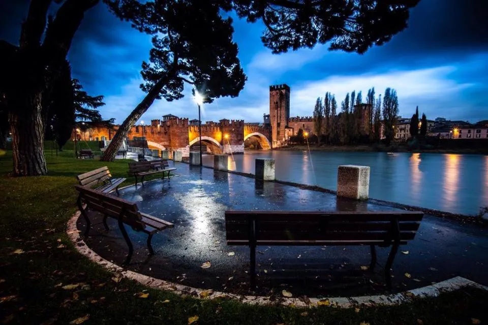 Nearby landmark in Suite al Vecchio Castello