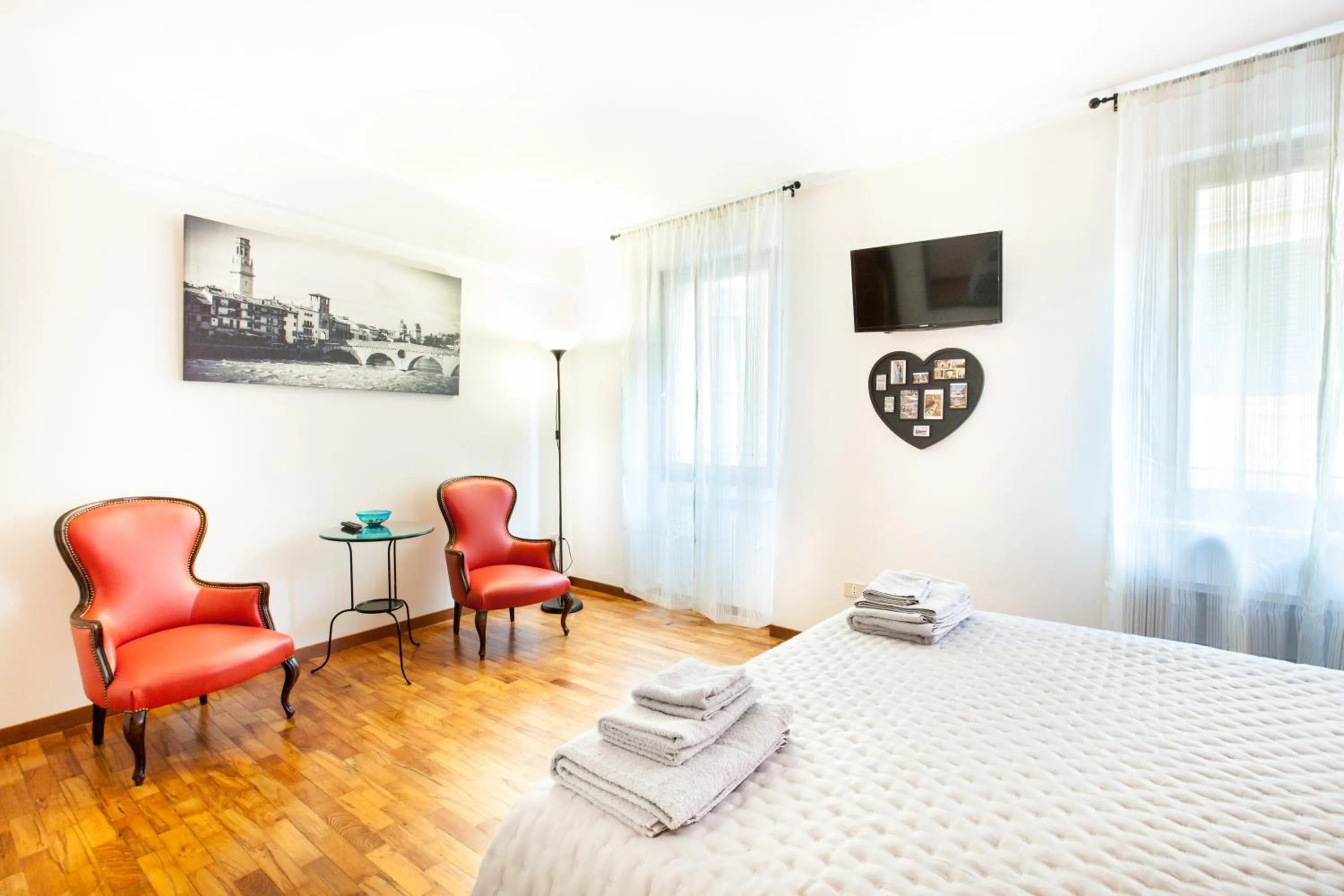 Bedroom, Bed in Suite al Vecchio Castello