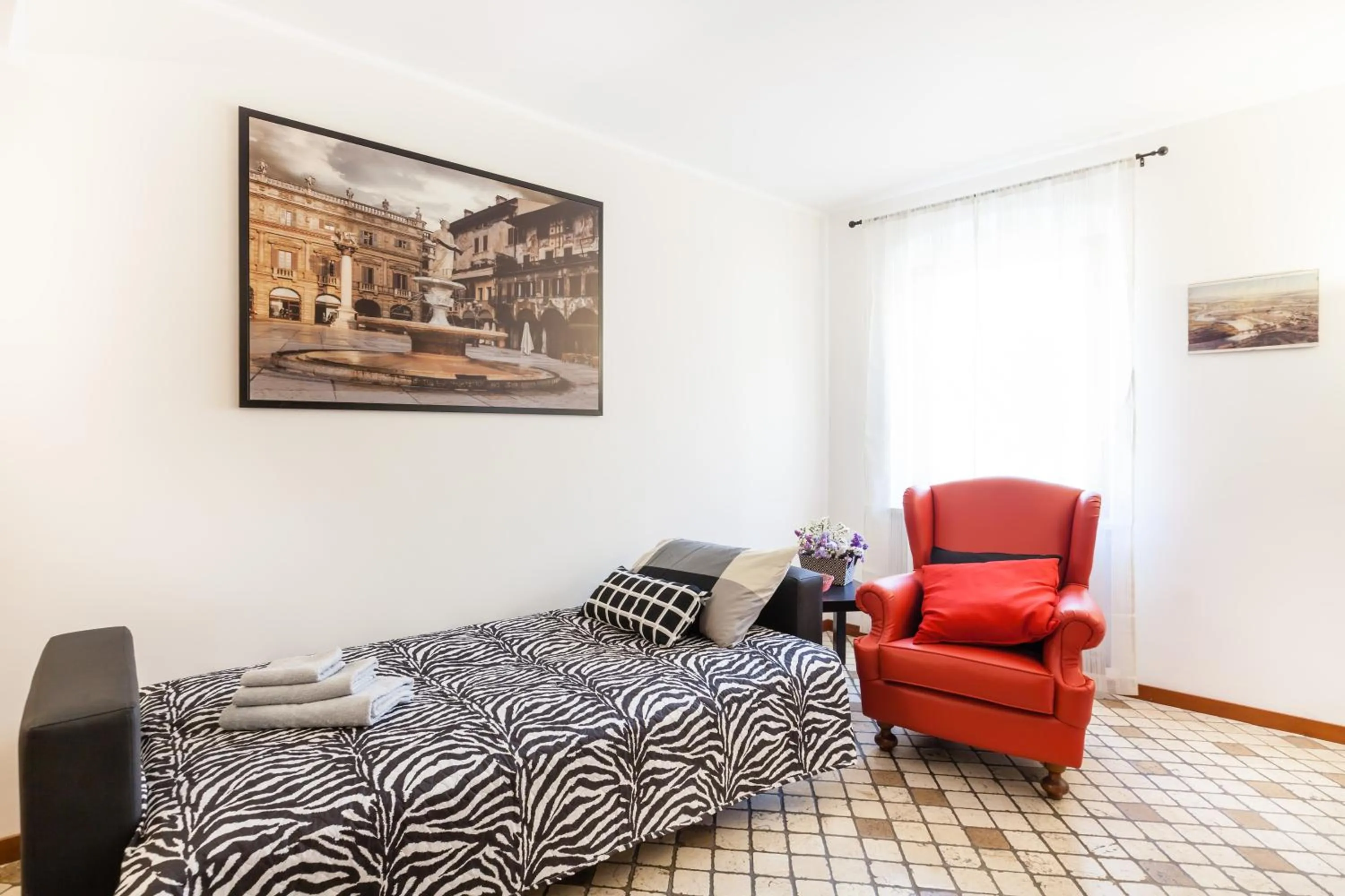 Bedroom, Bed in Suite al Vecchio Castello