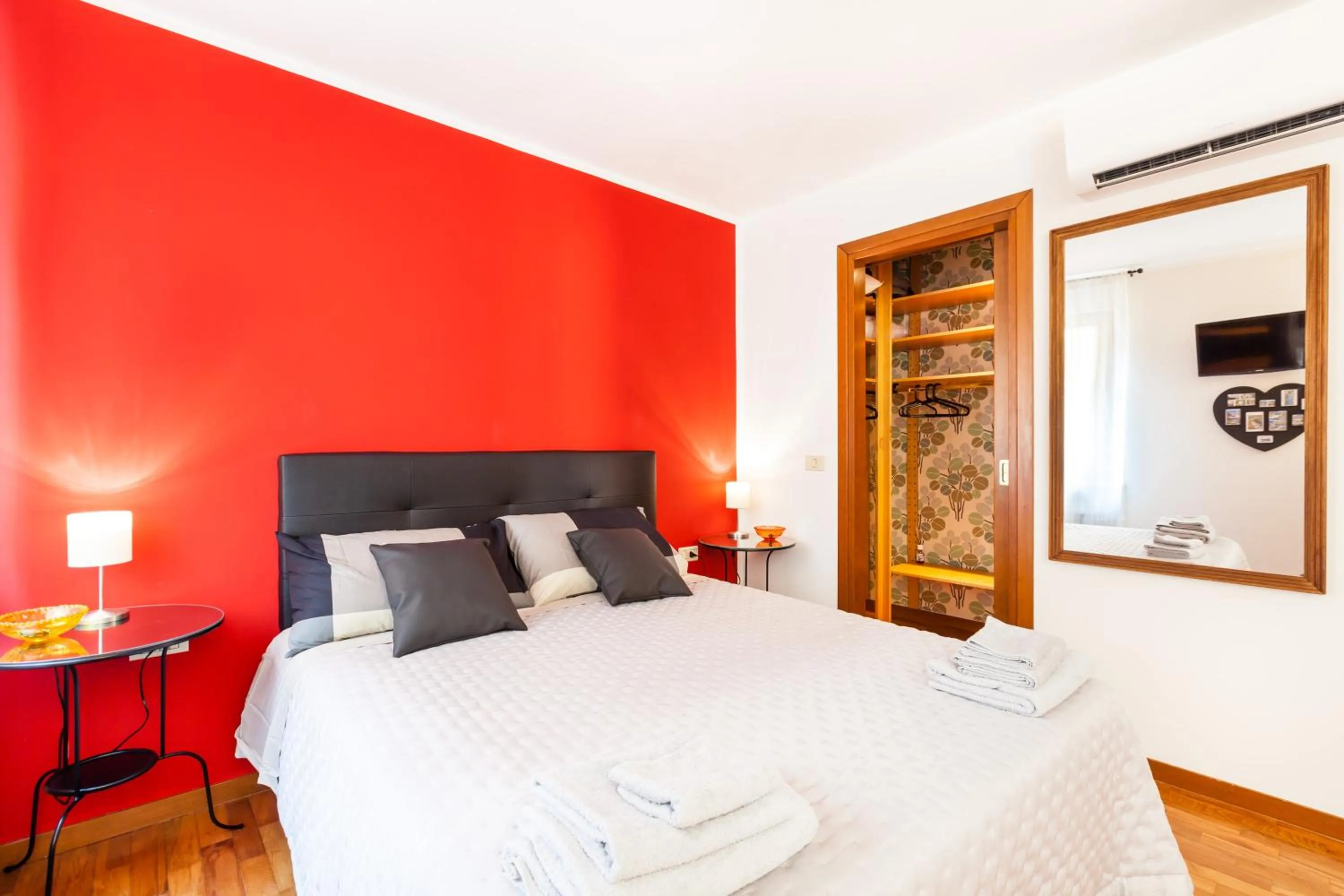 Bedroom, Bed in Suite al Vecchio Castello
