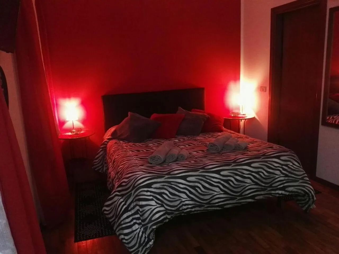 Bedroom, Bed in Suite al Vecchio Castello