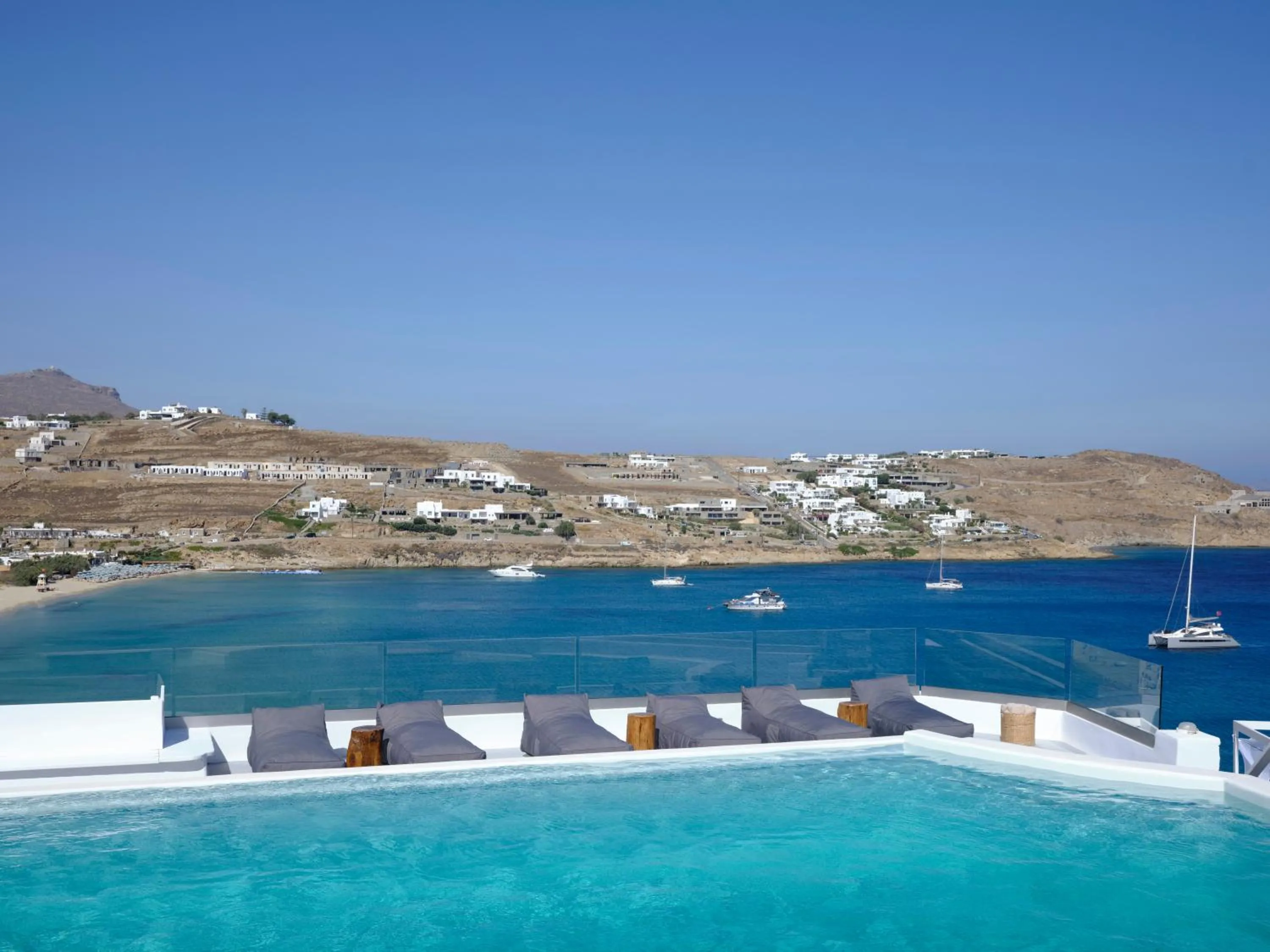 Day in Pietra e Mare - Mykonos Moments