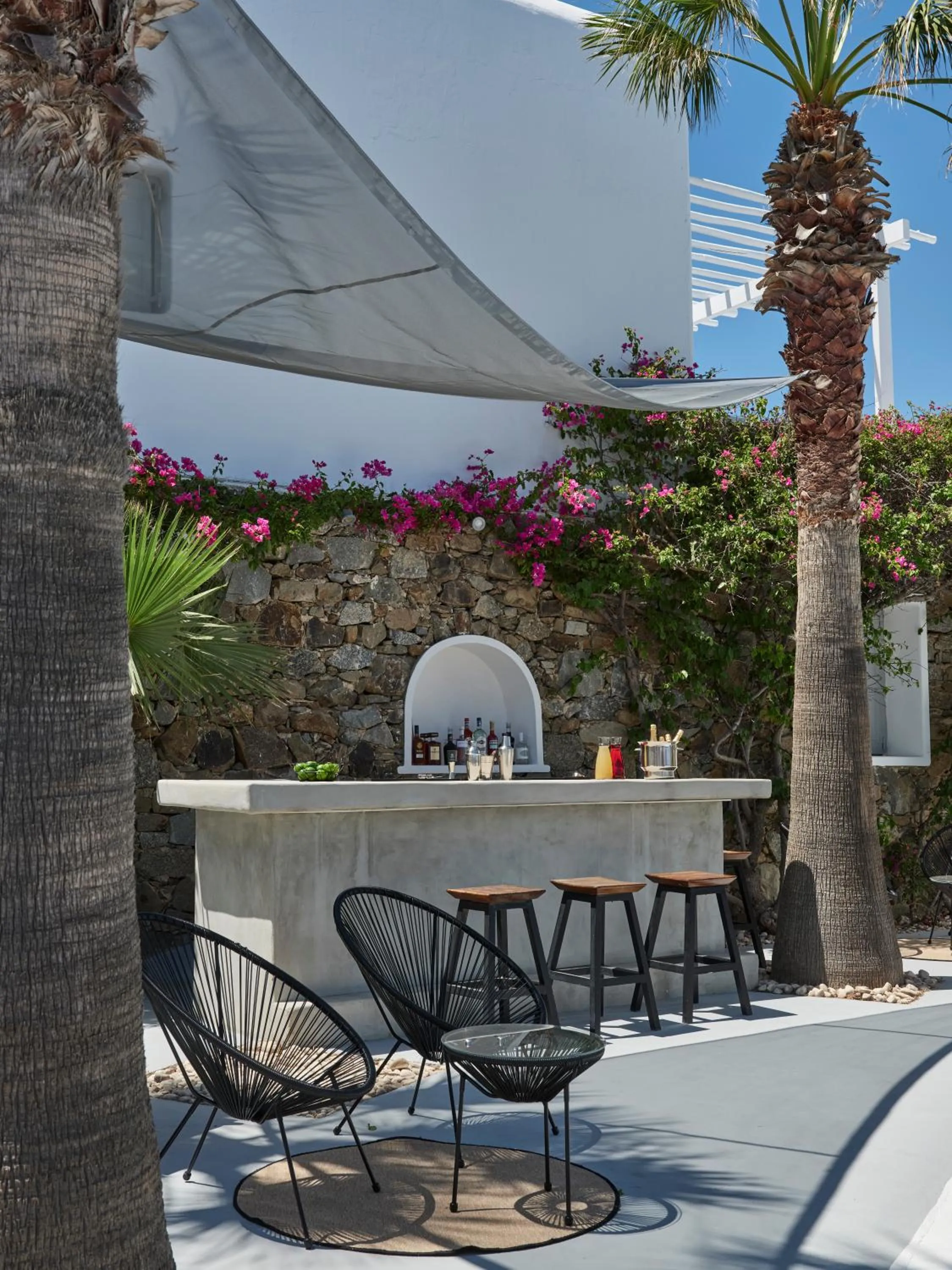 Day in Pietra e Mare - Mykonos Moments