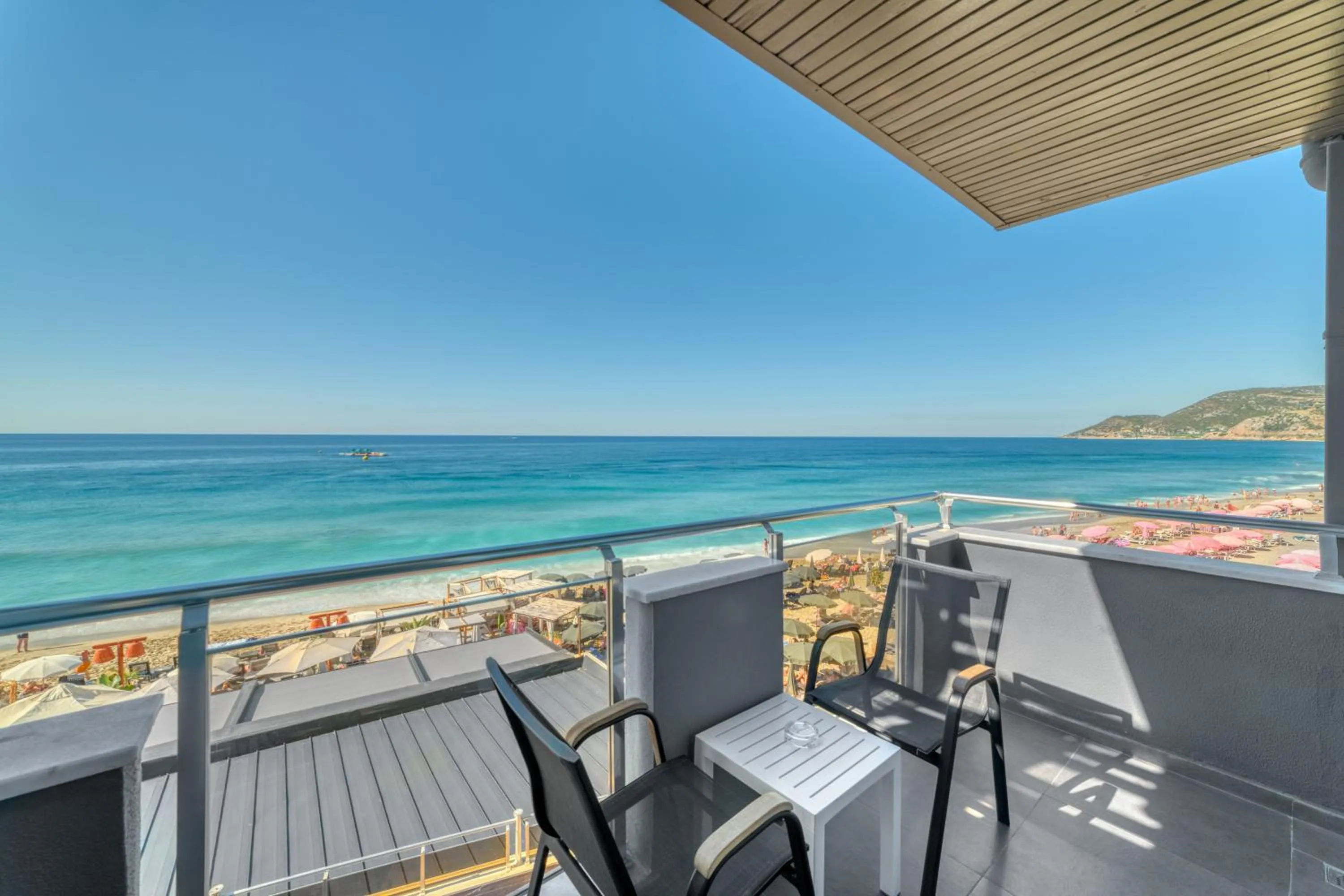 Natural landscape in Royalisa Palmiye Beach Hotel Adult Only