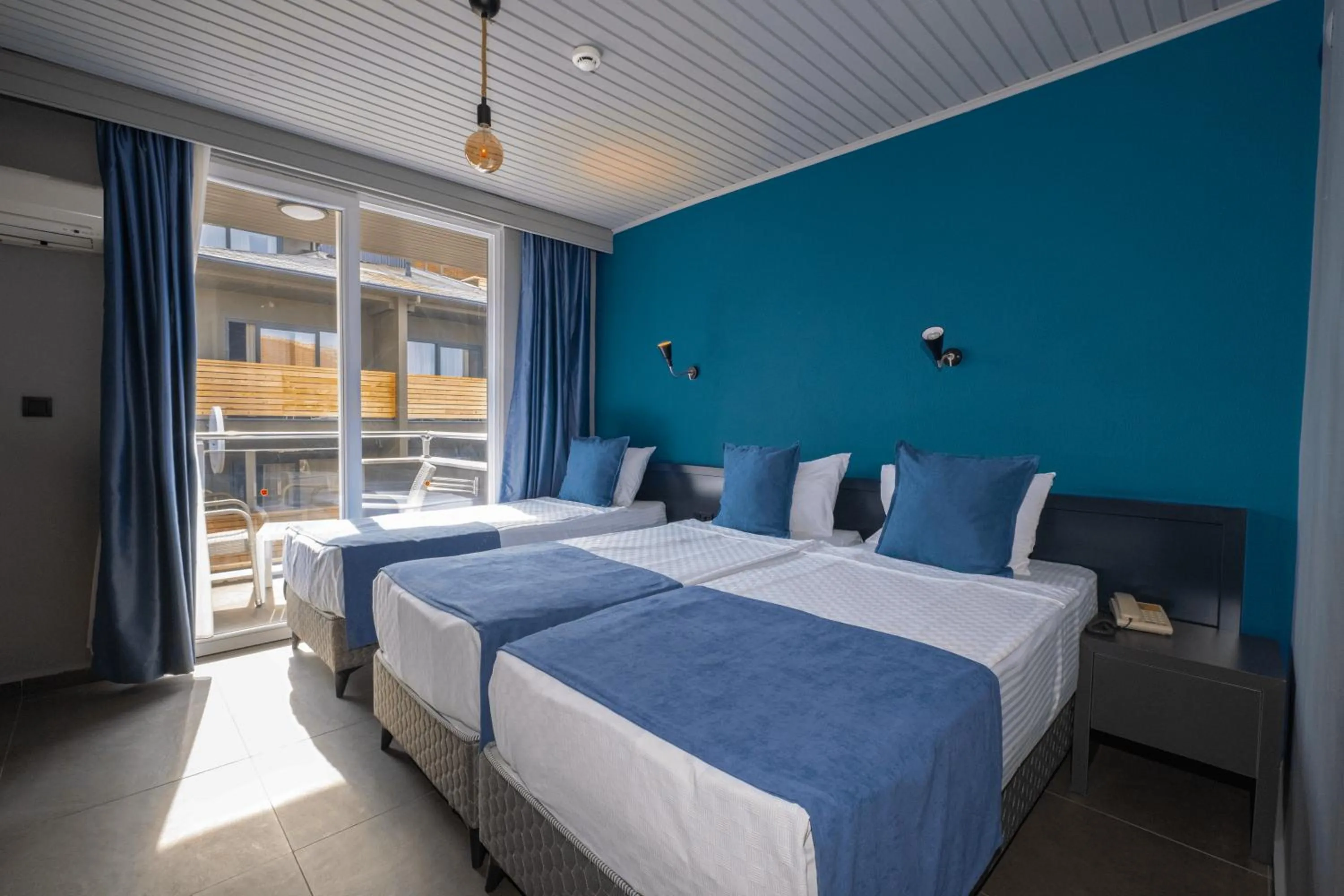 Bedroom, Bed in Royalisa Palmiye Beach Hotel Adult Only