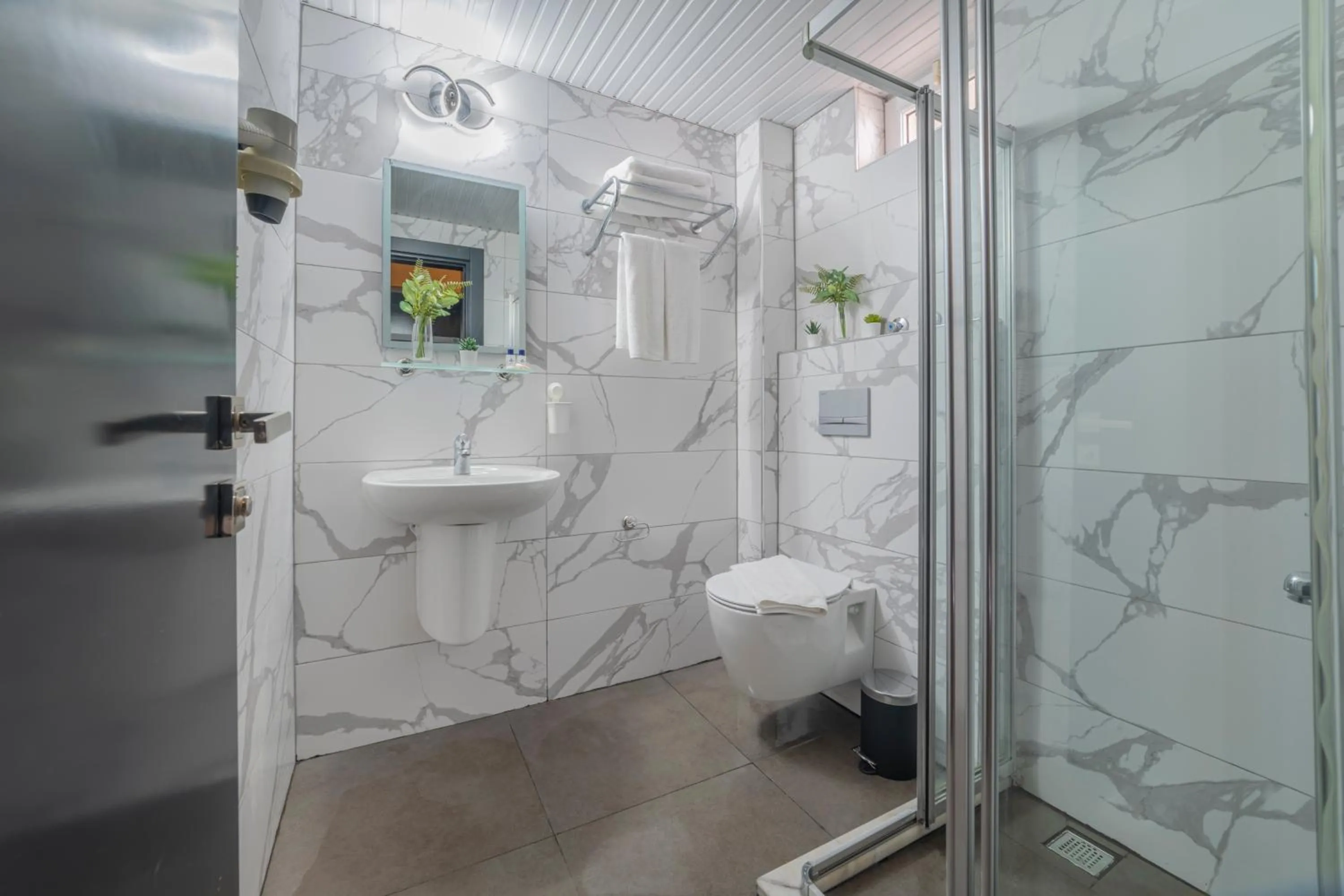 Bathroom in Royalisa Palmiye Beach Hotel Adult Only