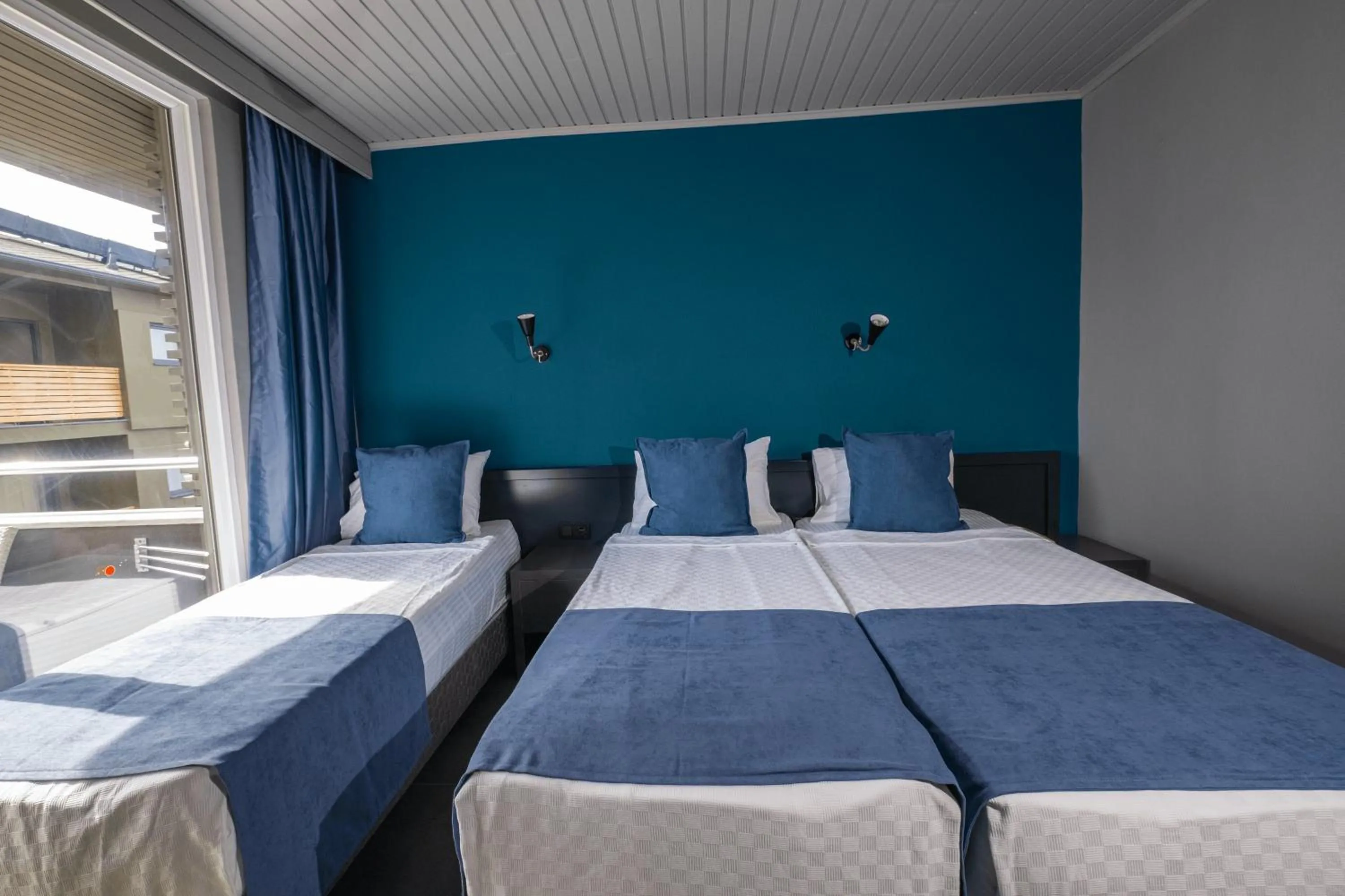 Bed in Royalisa Palmiye Beach Hotel Adult Only