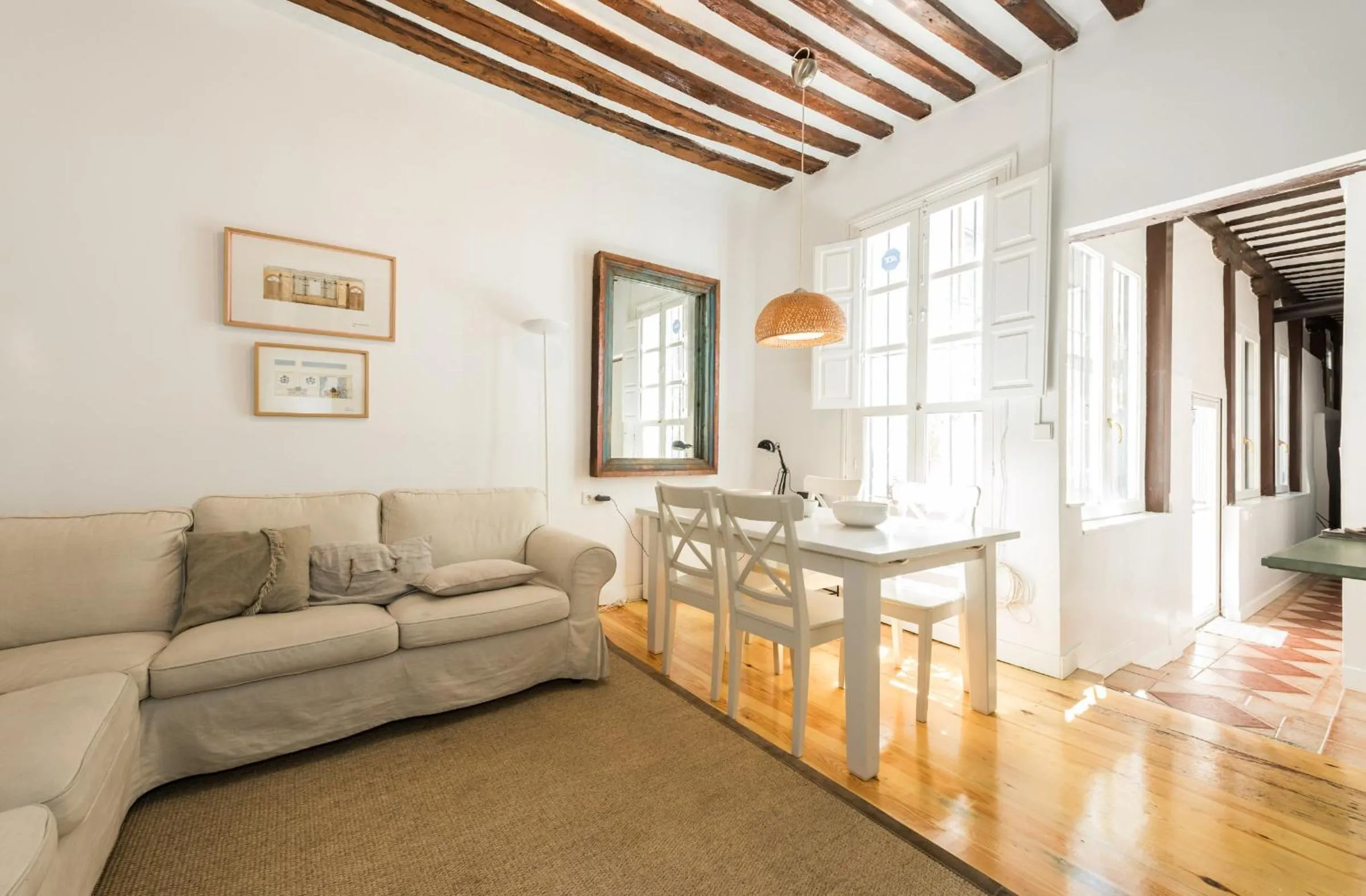 Apartamento La Buena Guarda