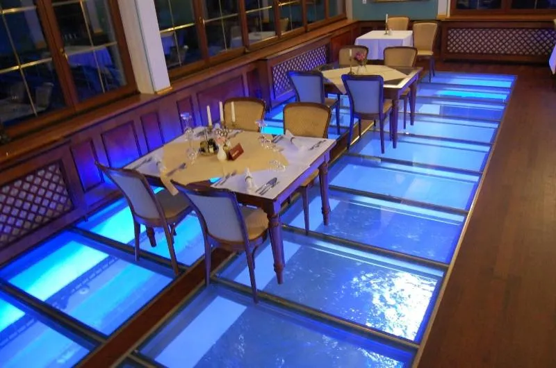 Property building in Hotel Bończa