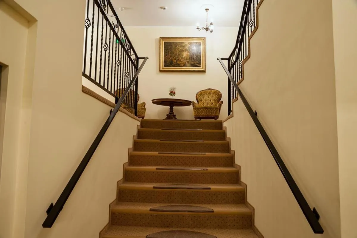 Property building in Hotel Bończa