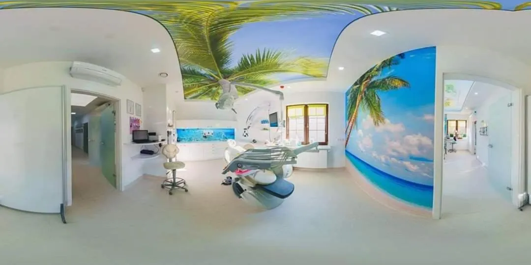 Property building in Hotel Bończa