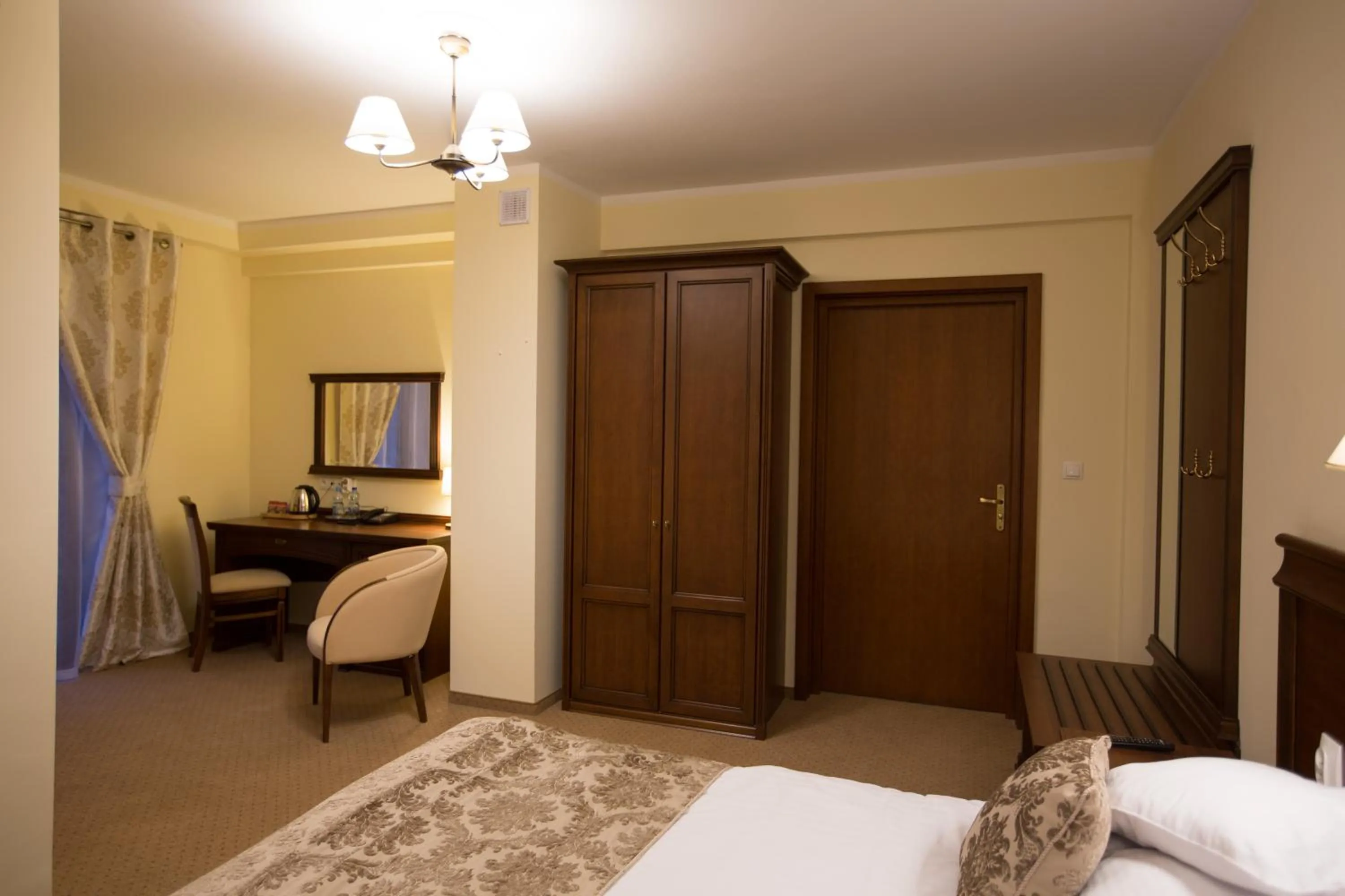 Photo of the whole room, Bed in Hotel Bończa