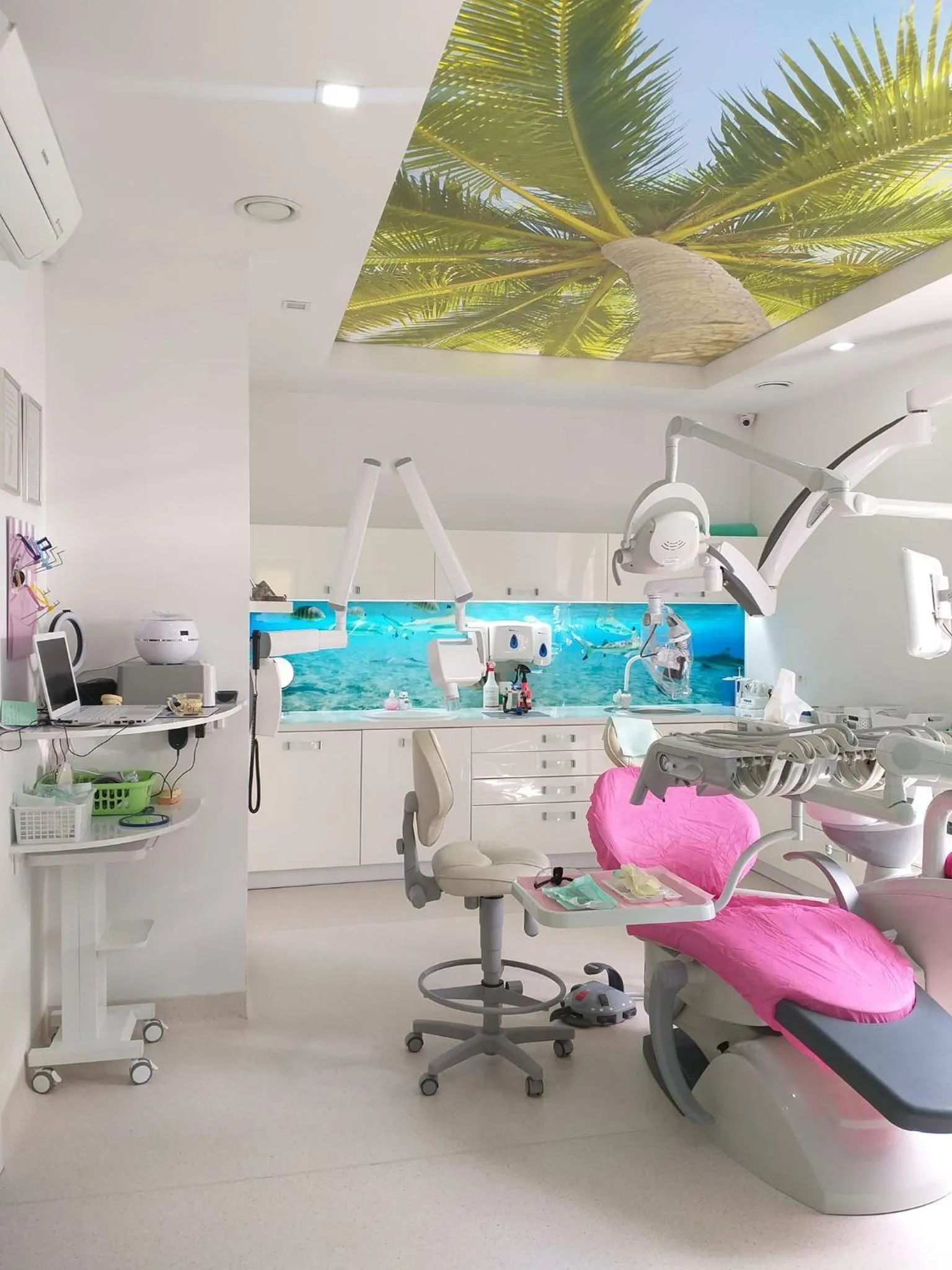 Property building in Hotel Bończa