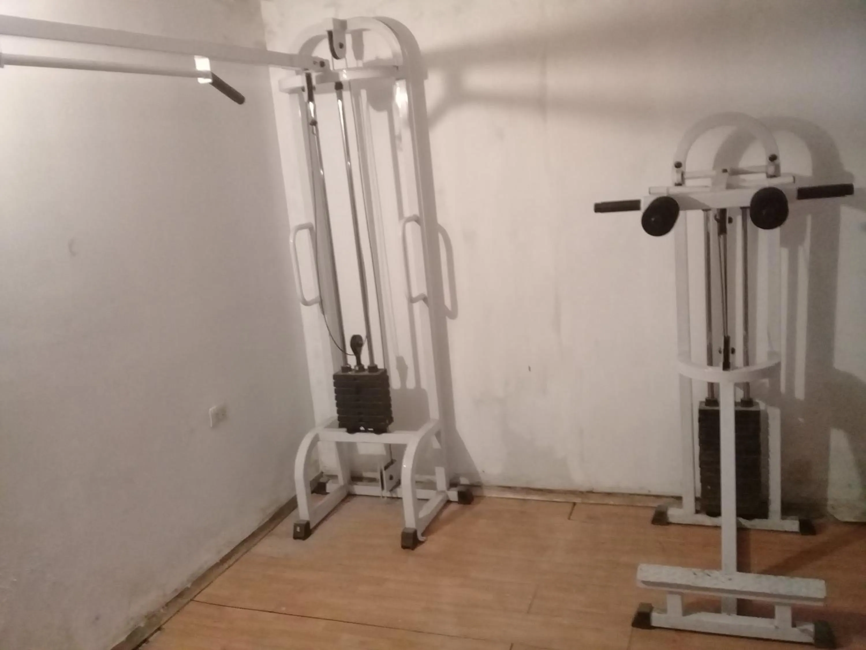 Fitness centre/facilities in Del Fundador