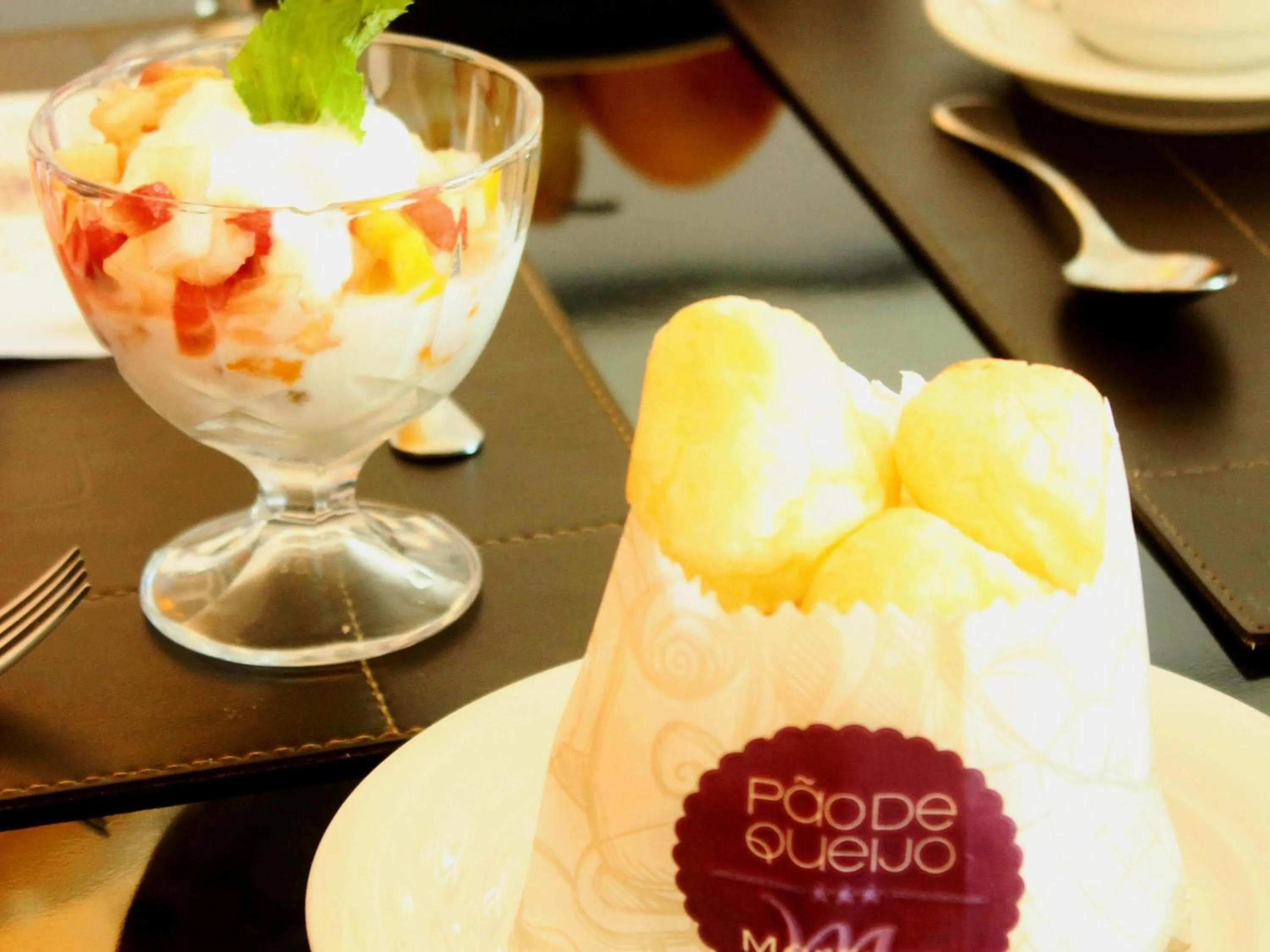 Restaurant/places to eat in Mercure Macaé