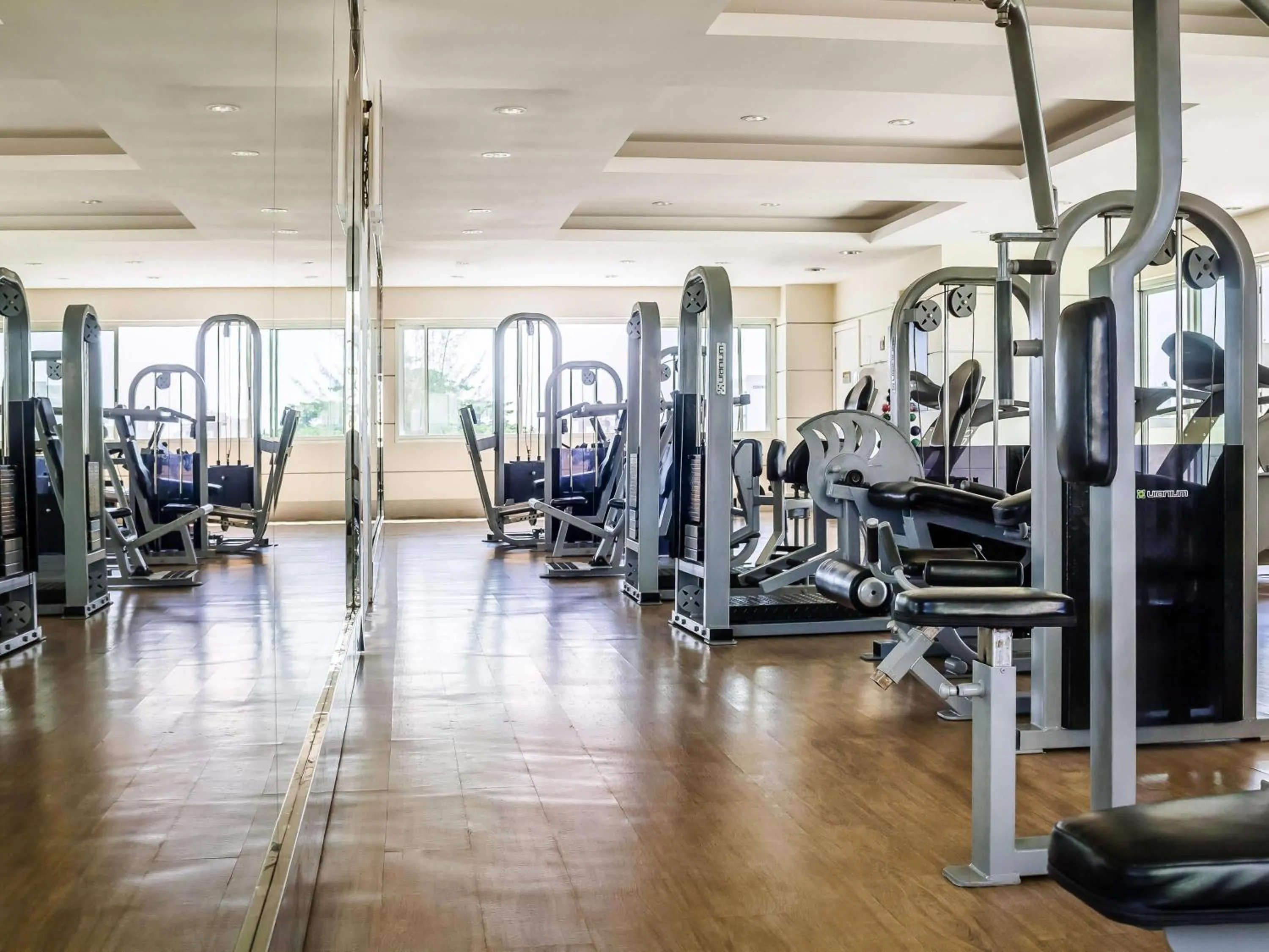 Property building in Mercure Macaé