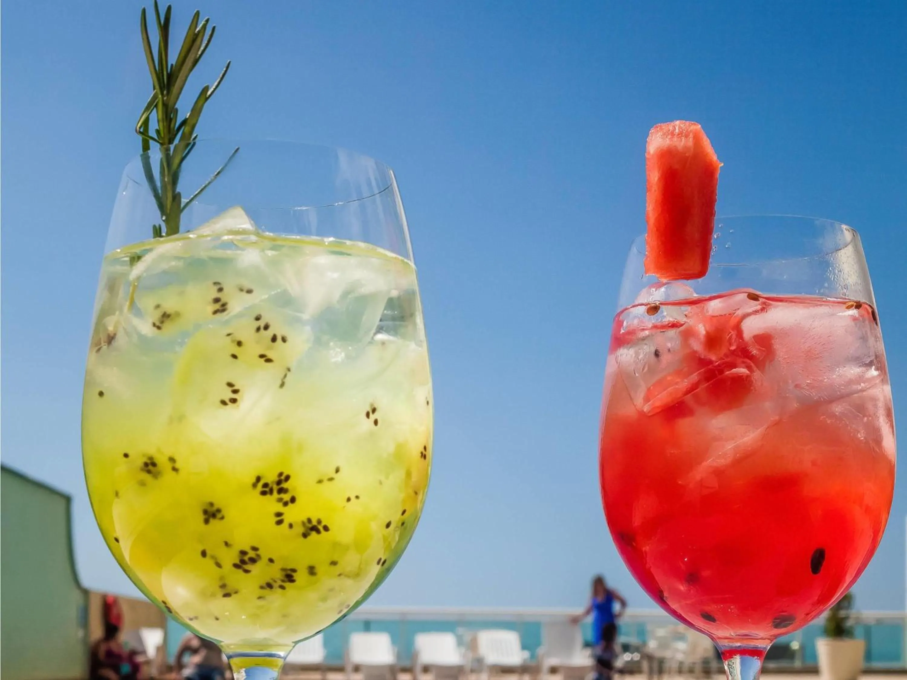 Lounge or bar in Mercure Macaé