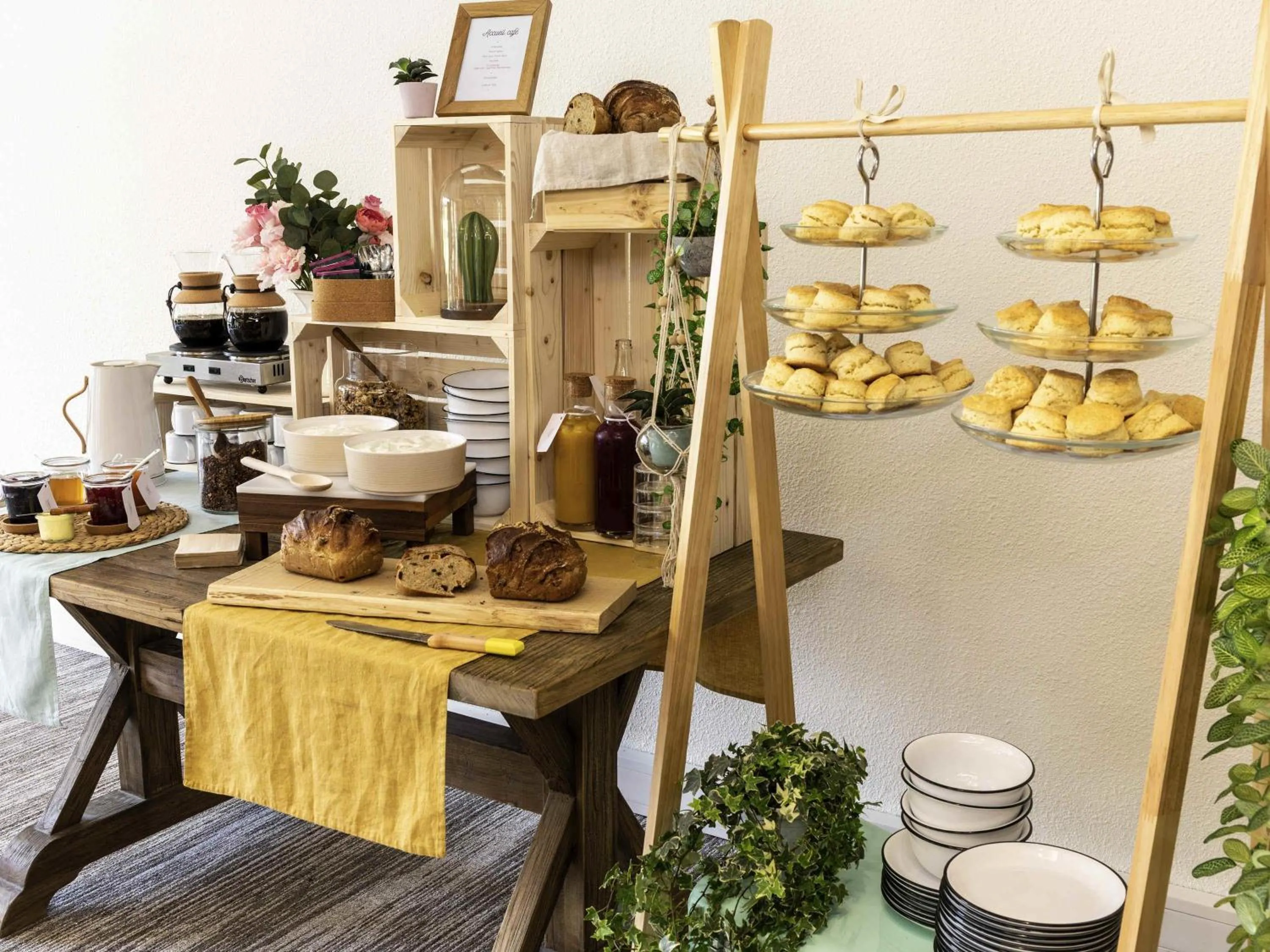 Meeting/conference room in Mercure Macaé