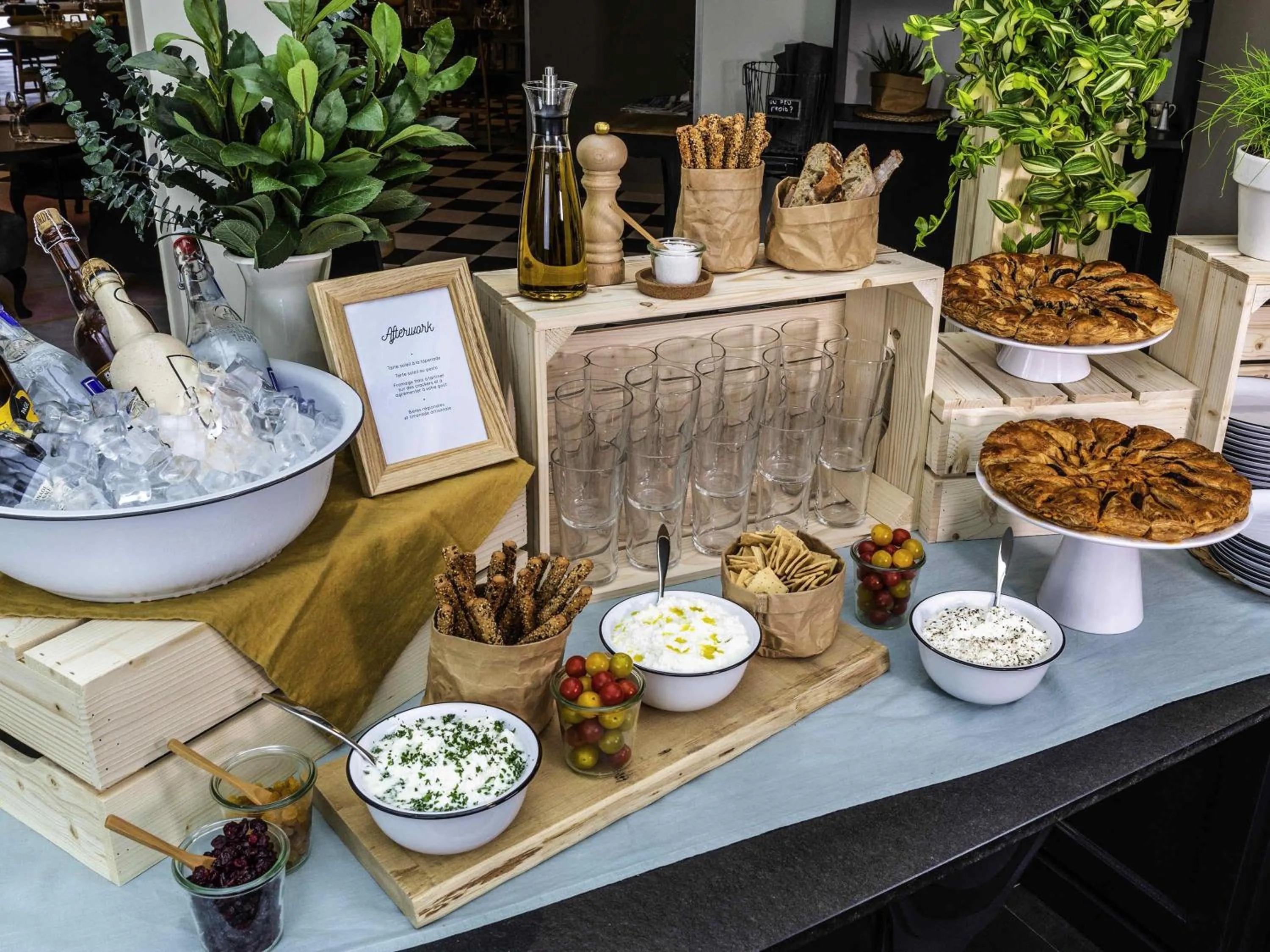 Meeting/conference room in Mercure Macaé