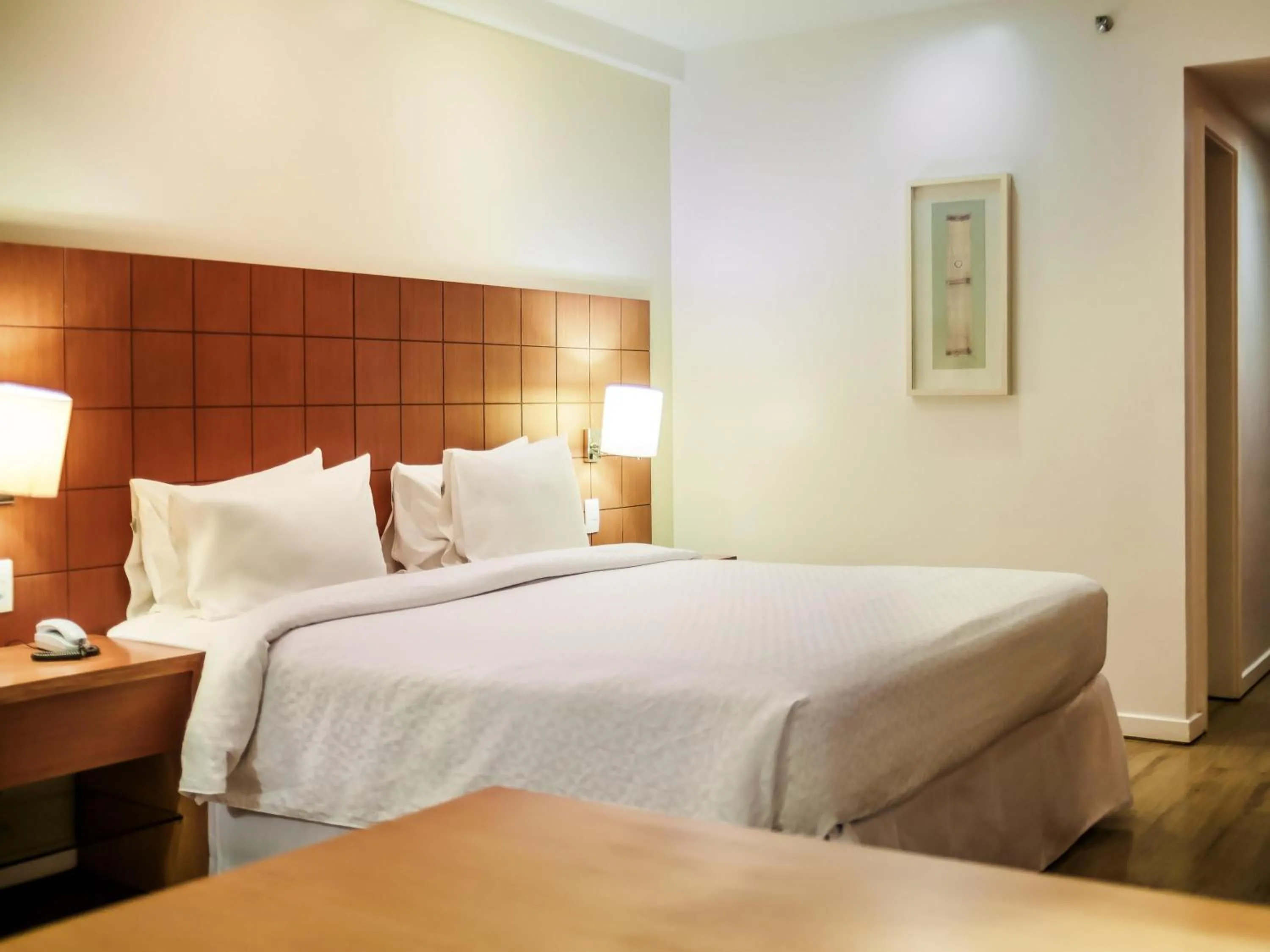 Bedroom, Bed in Mercure Macaé