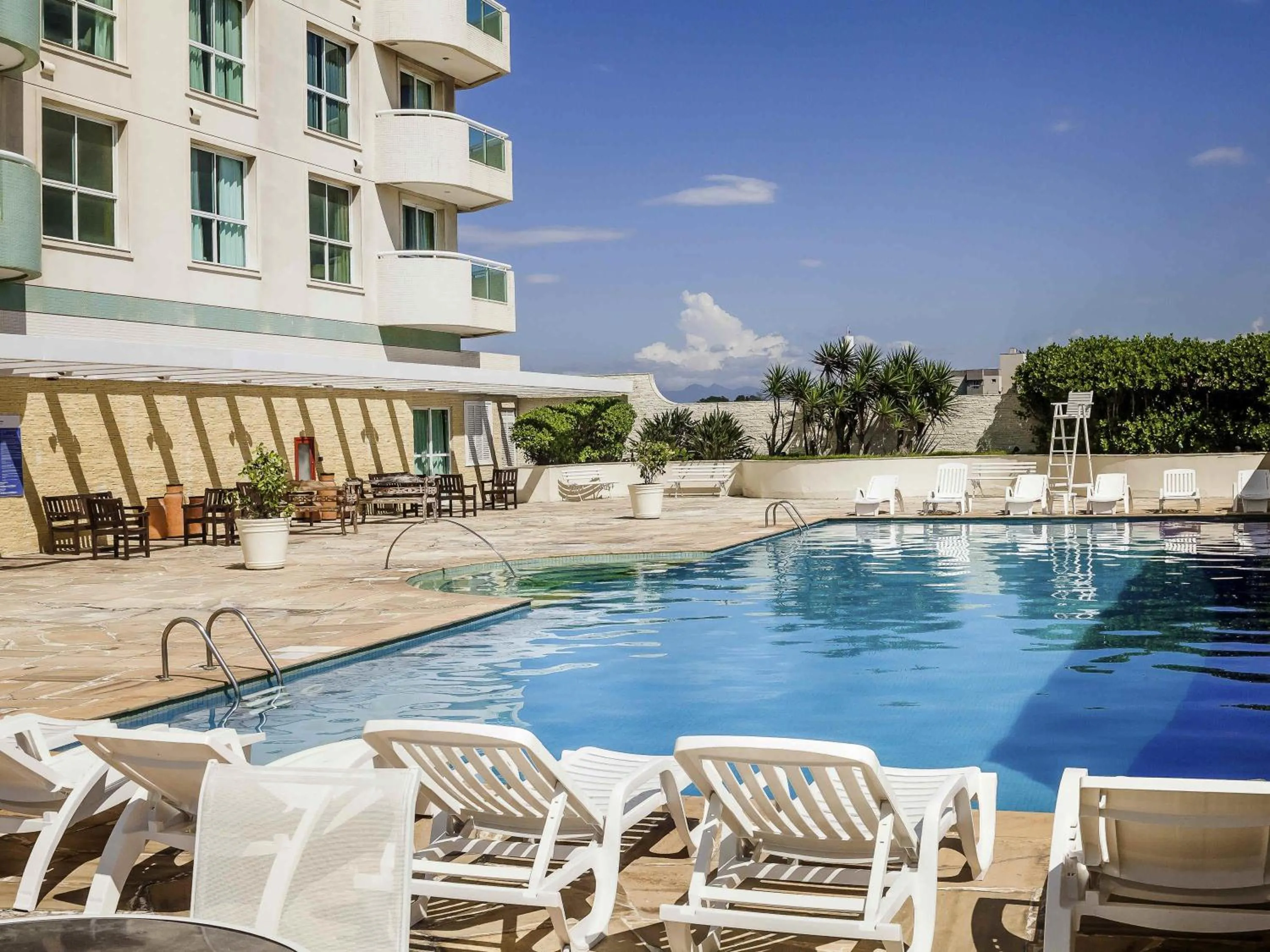 Property building in Mercure Macaé