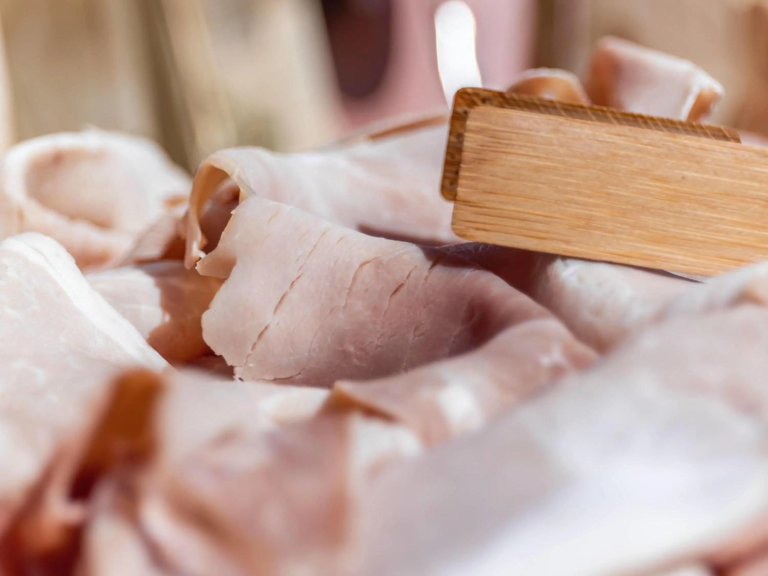 Restaurant/places to eat in Mercure Macaé