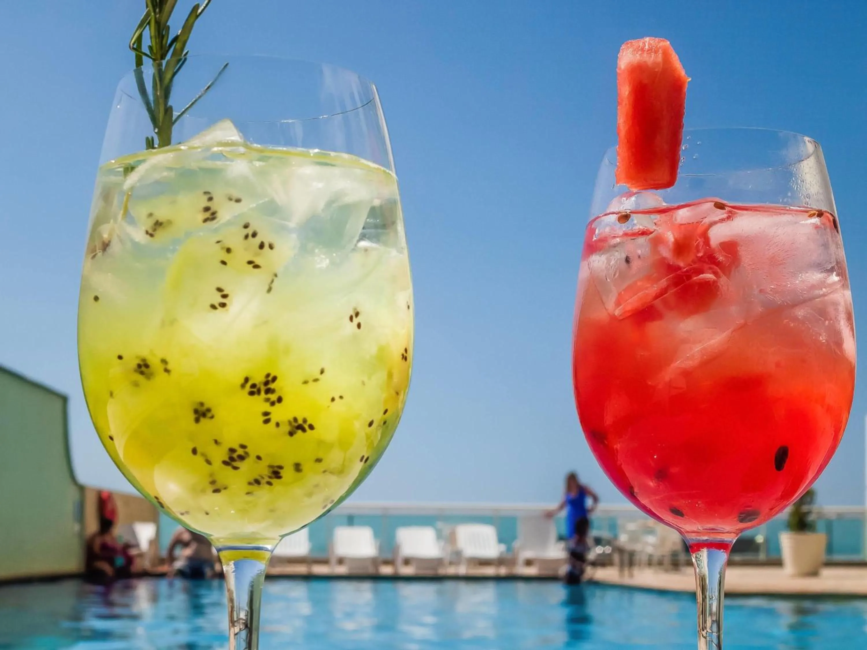 Property building in Mercure Macaé