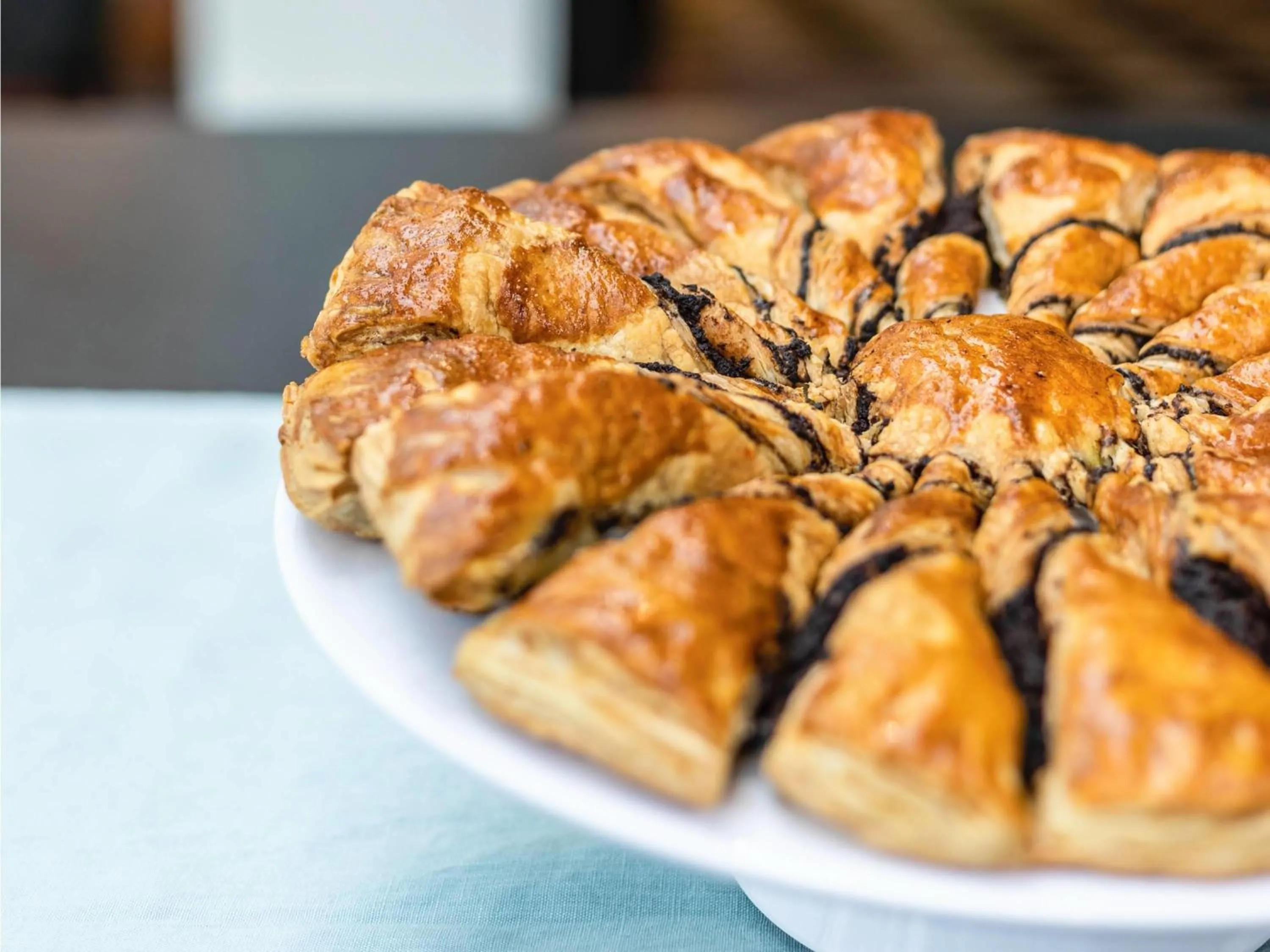 Restaurant/places to eat in Mercure Macaé