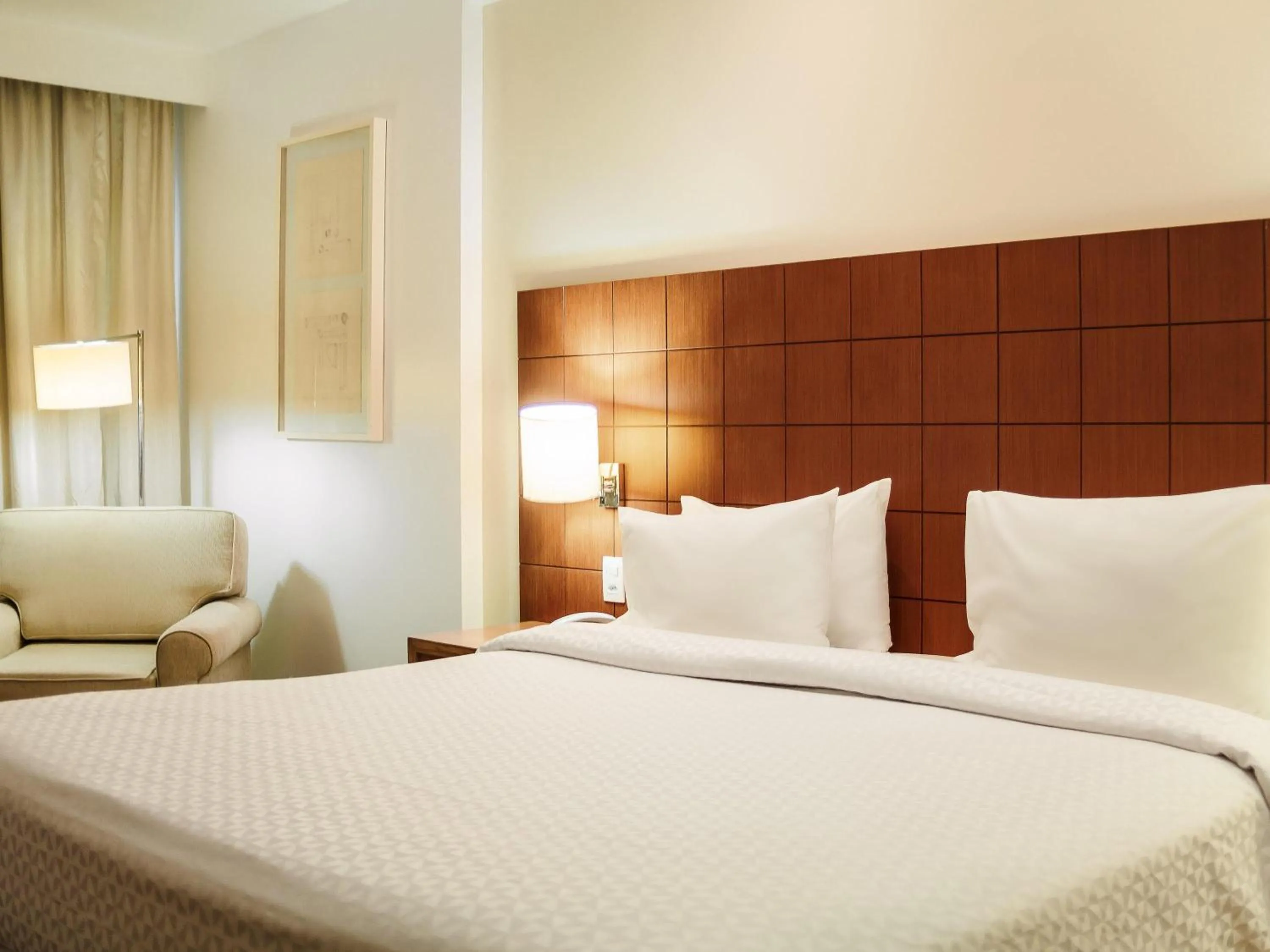 Bedroom, Bed in Mercure Macaé