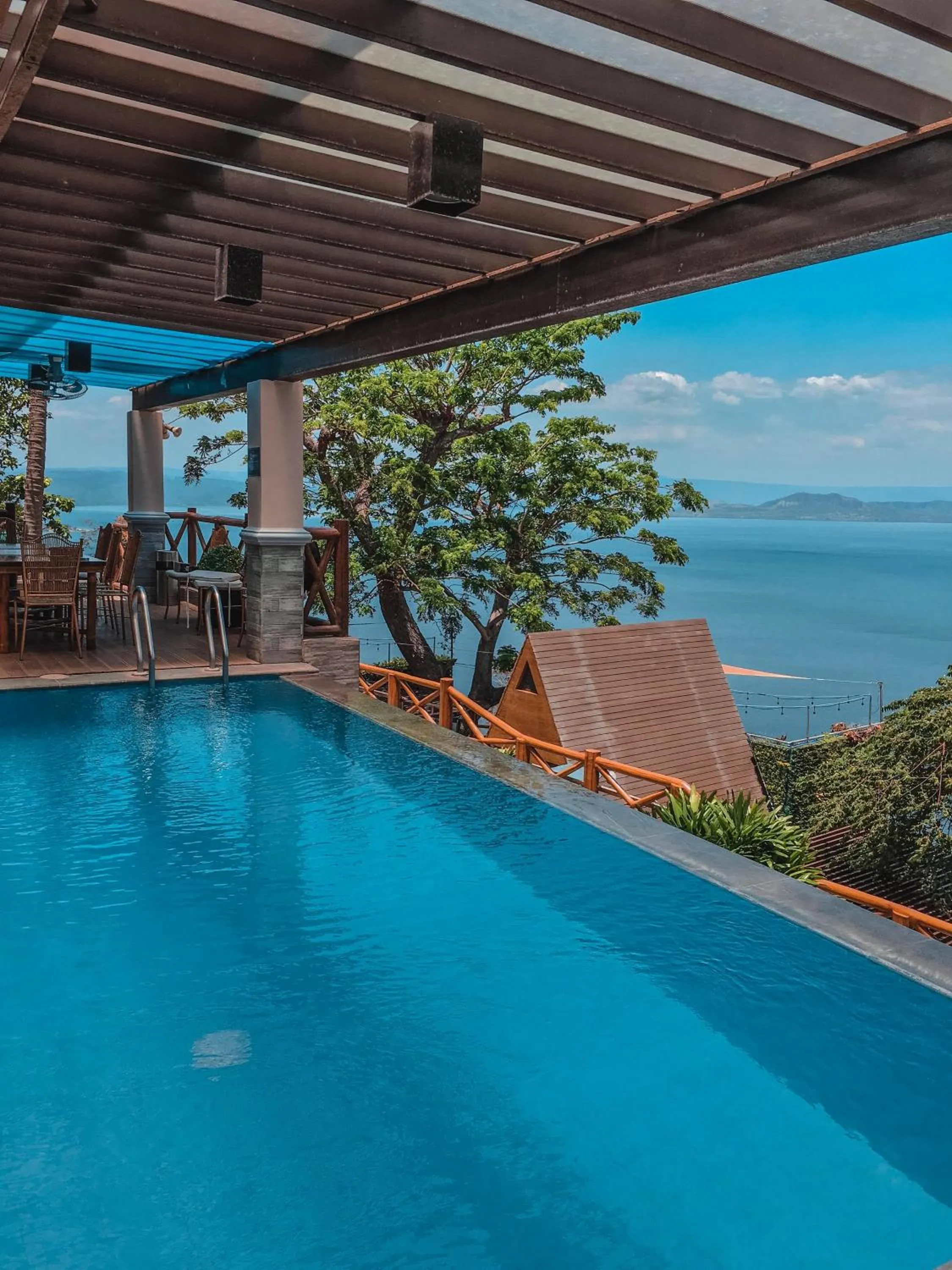 Natural landscape in Noni's Resort