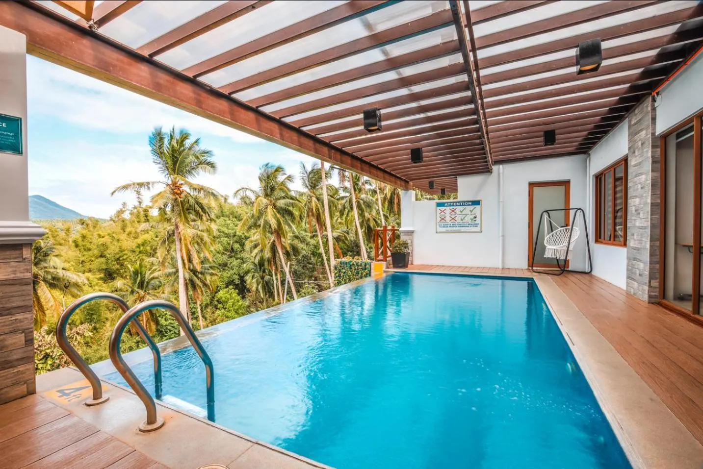 View (from property/room) in Noni's Resort