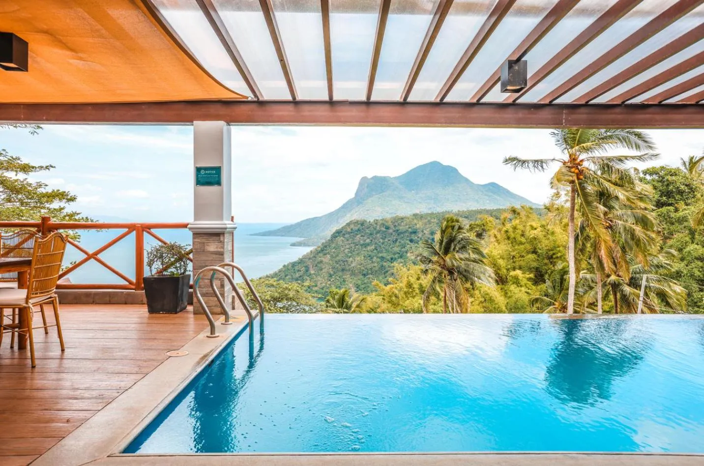 View (from property/room) in Noni's Resort