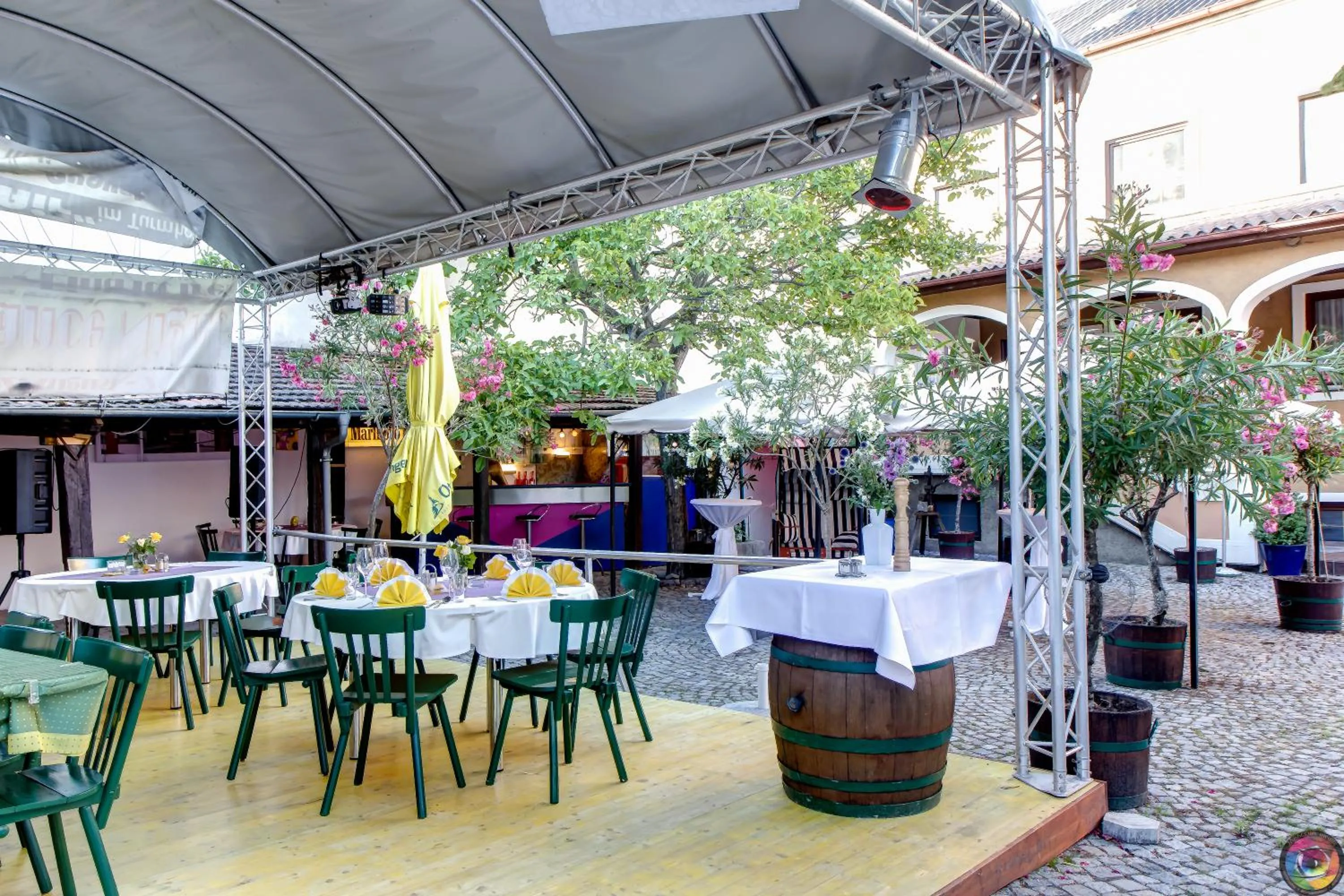 Turmhof Breitenbrunn